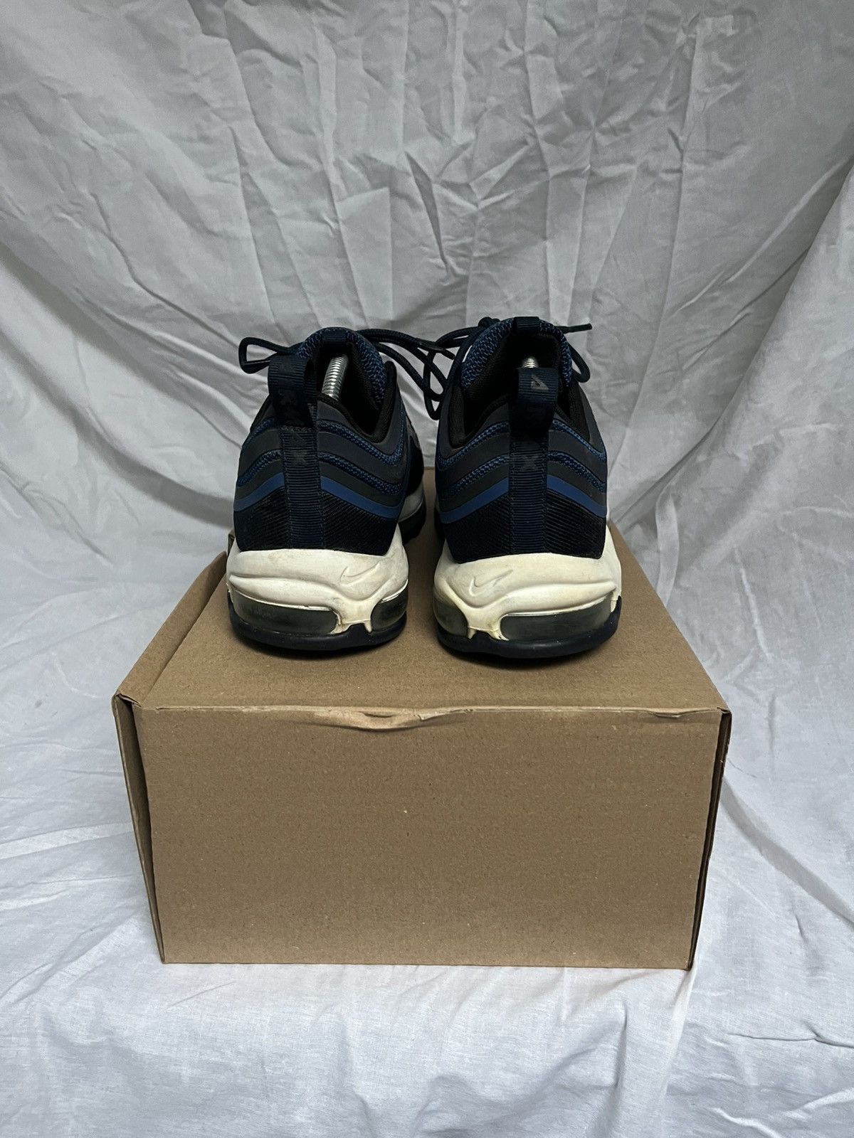 Nike Nike Air Max 97 Ultra « Obsidian »🥿 Size US 9.5 / EU 42-43 - 4 Thumbnail