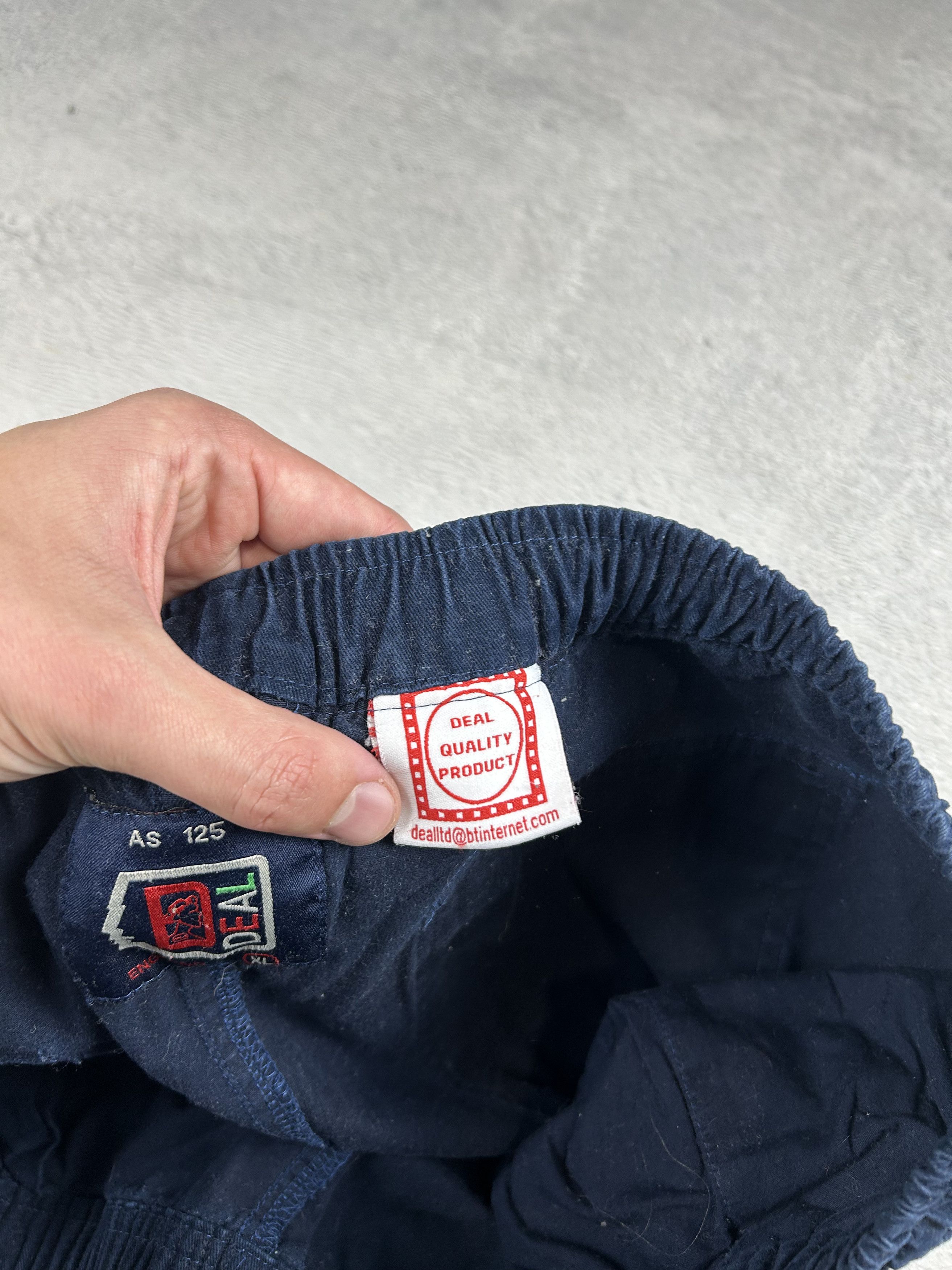 Brain Dead × Japanese Brand DEAL cargo shorts velvet Multipockets Small Logo Oldmoney Size US 36 / EU 52 - 7 Thumbnail