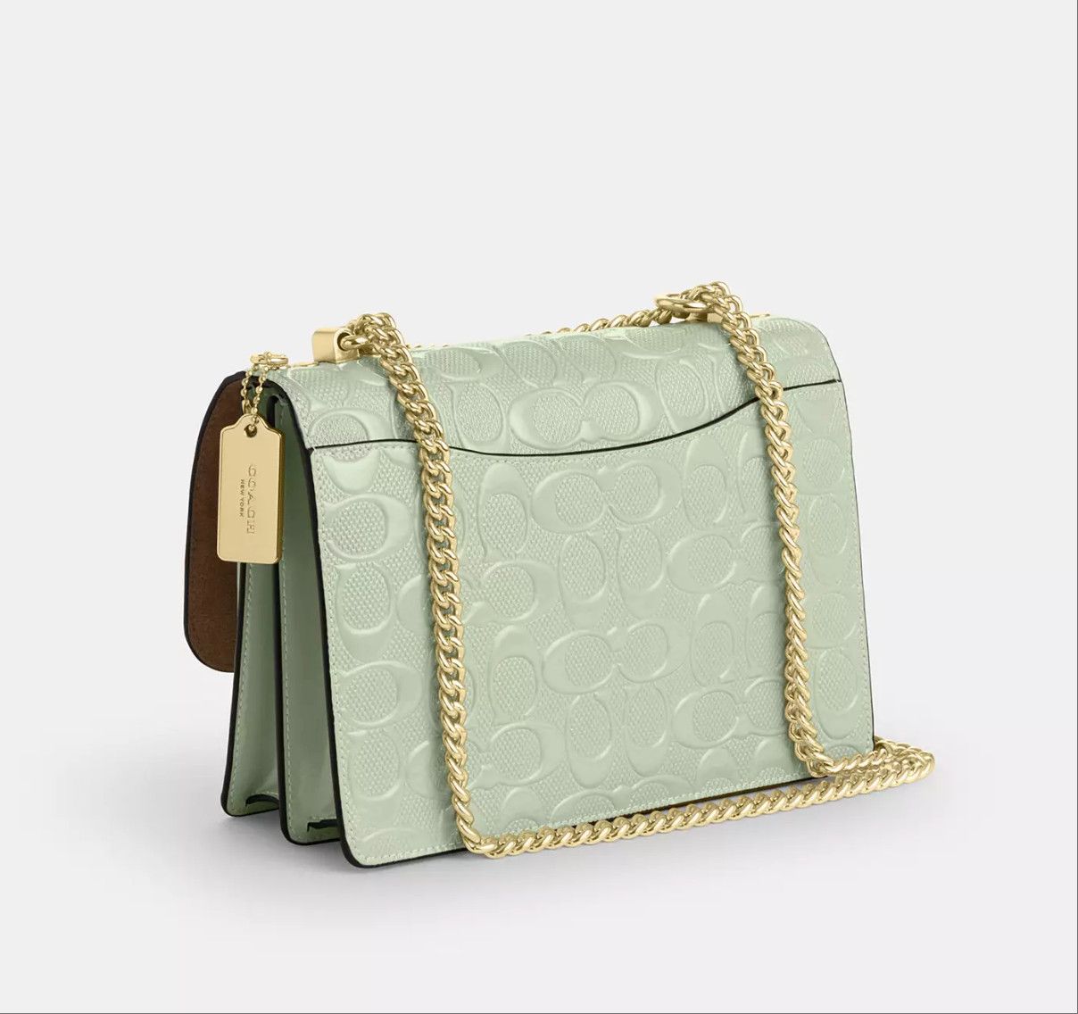 Coach Klare Crossbody Bag In Signature Leather CDA97 Size ONE SIZE - 11 Thumbnail