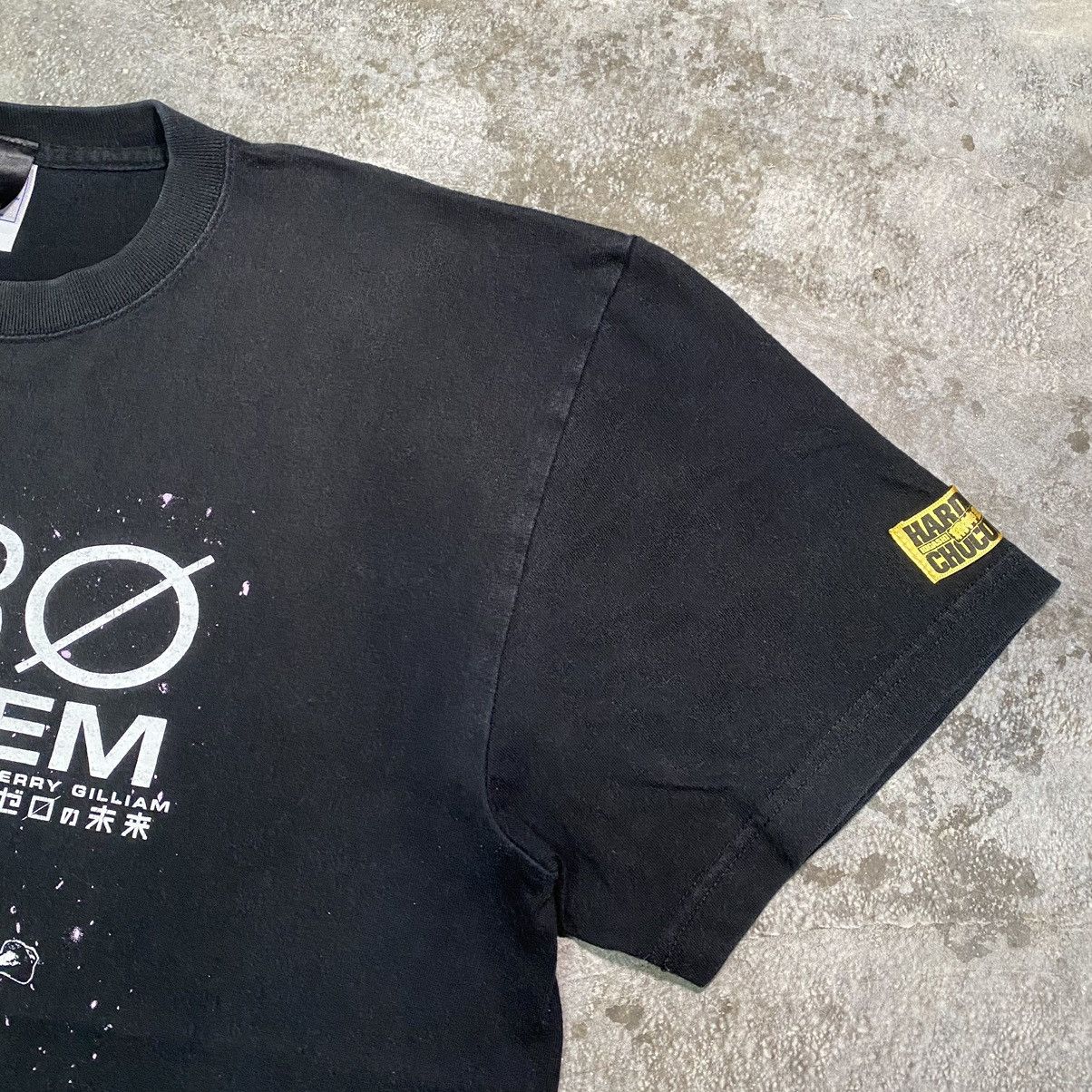 Japanese Brand × Vintage RARE! THE ZERO THEOREM SCI-FI MOVIE T SHIRT Size US L / EU 52-54 / 3 - 7 Thumbnail