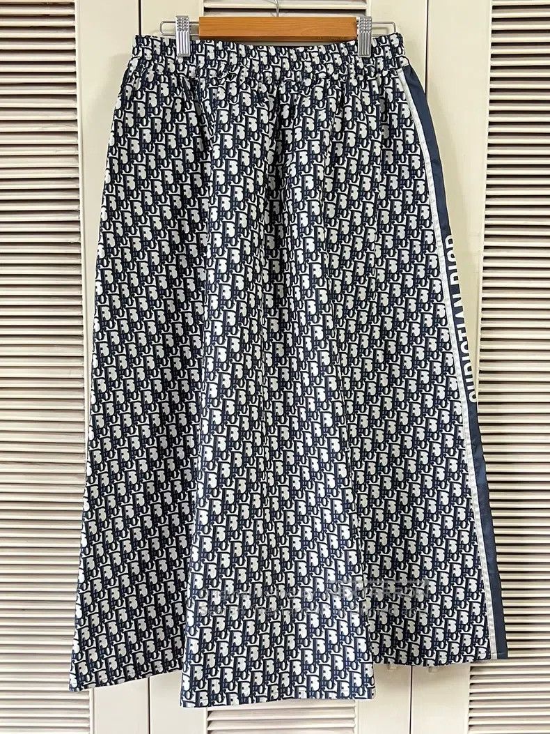 Dior Dior Skirt Size 42" / US 20 - 2 Thumbnail