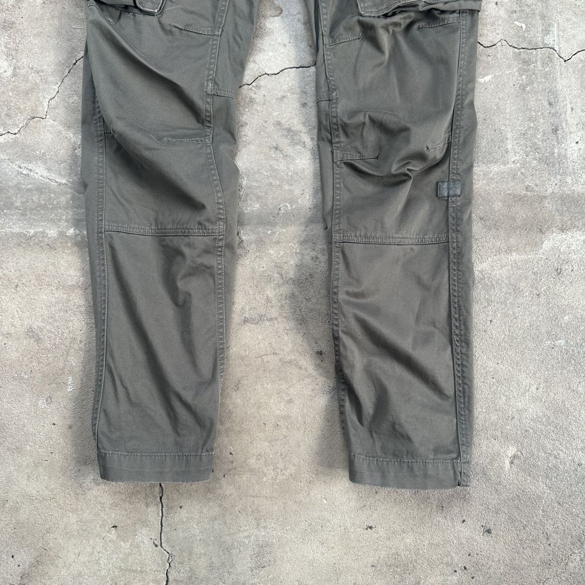 G-Star Vintage Gstar rovic Cargo Pants Y2K Fit Style Size US 30 / EU 46 - 3 Thumbnail