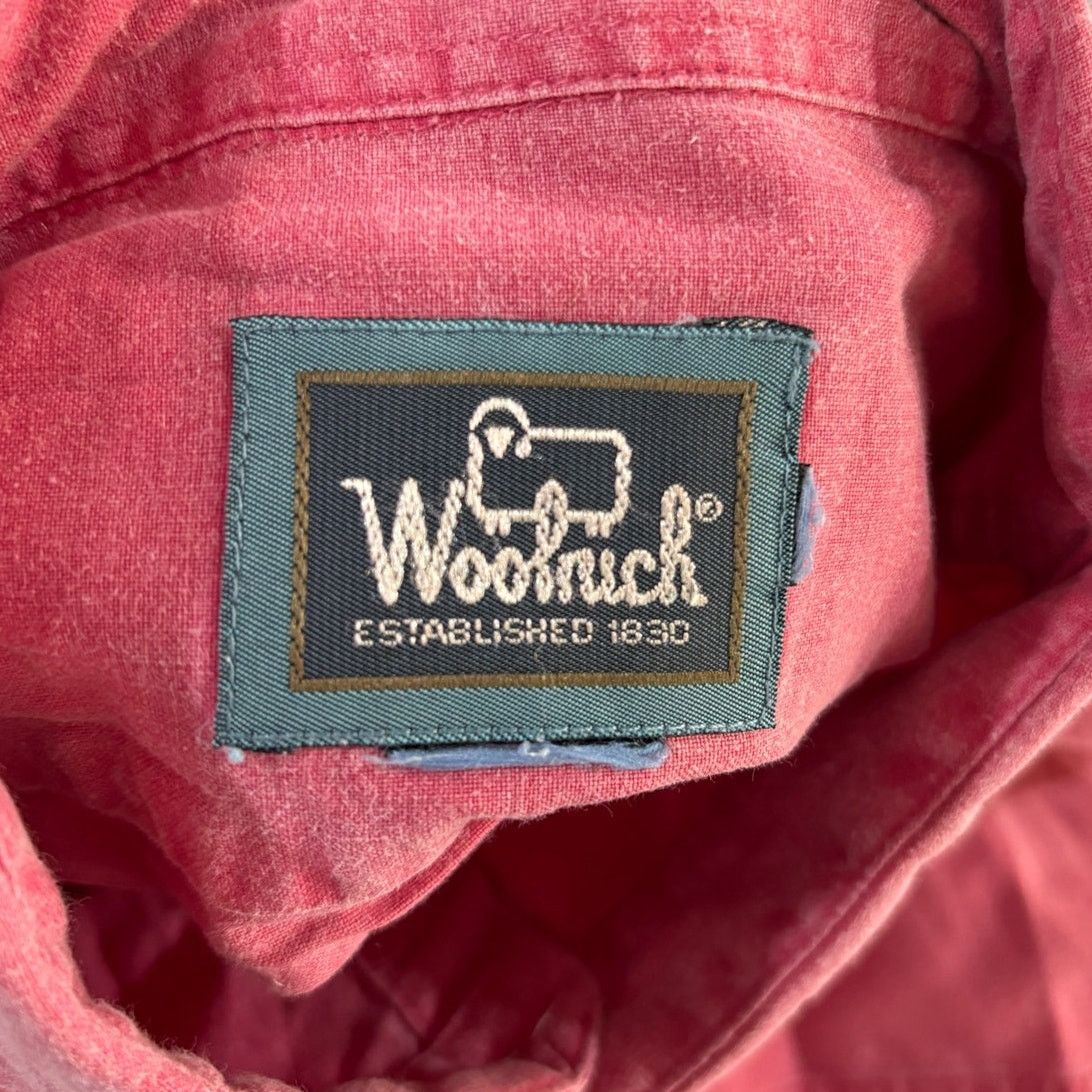 Other Woolrich Men's Button Down Shirt Short Sleeve Size US XL / EU 56 / 4 - 3 Thumbnail