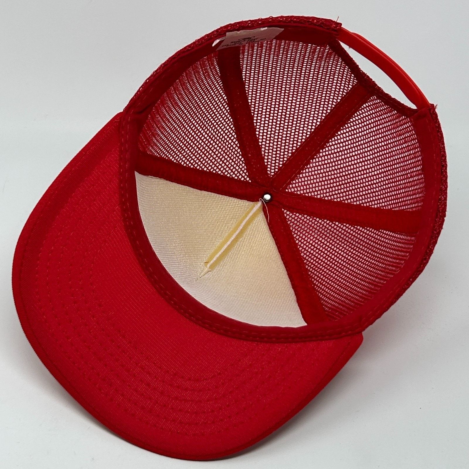 Vintage Vtg Shriners Hillbilly Clan 47 Trucker Hat Baseball Cap Red Size ONE SIZE - 4 Thumbnail