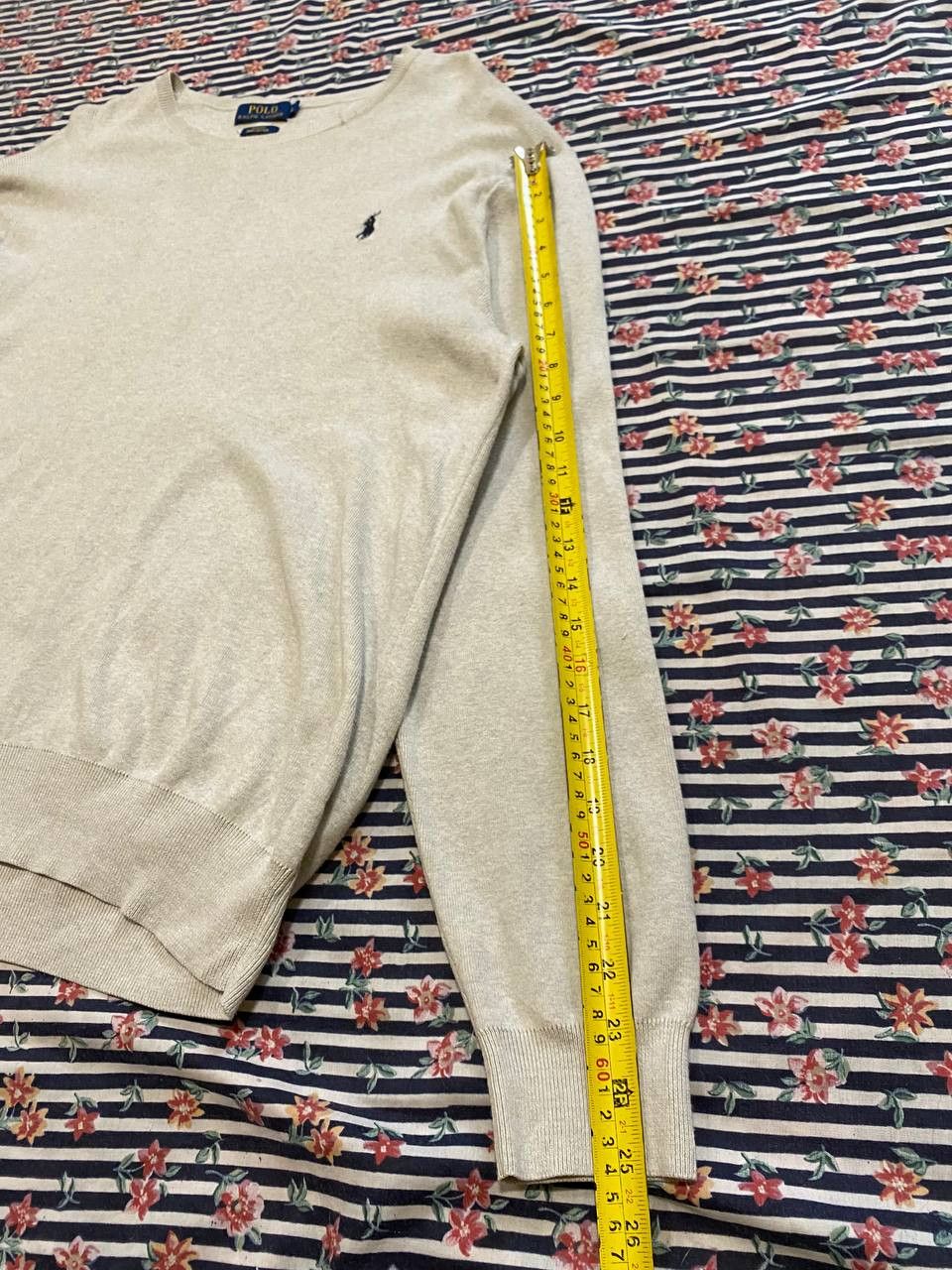 Polo Ralph Lauren Vintage Polo Ralph Lauren Slim Fit Embroidered Logo Size L Size US L / EU 52-54 / 3 - 6 Thumbnail