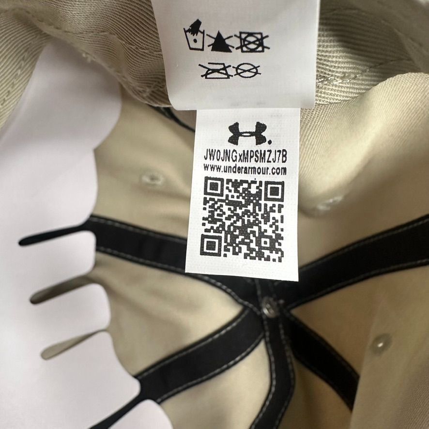 Under Armour Under Armour Men's Sportstyle Free Fit Hat NWT ONE SIZE Size ONE SIZE - 10 Thumbnail