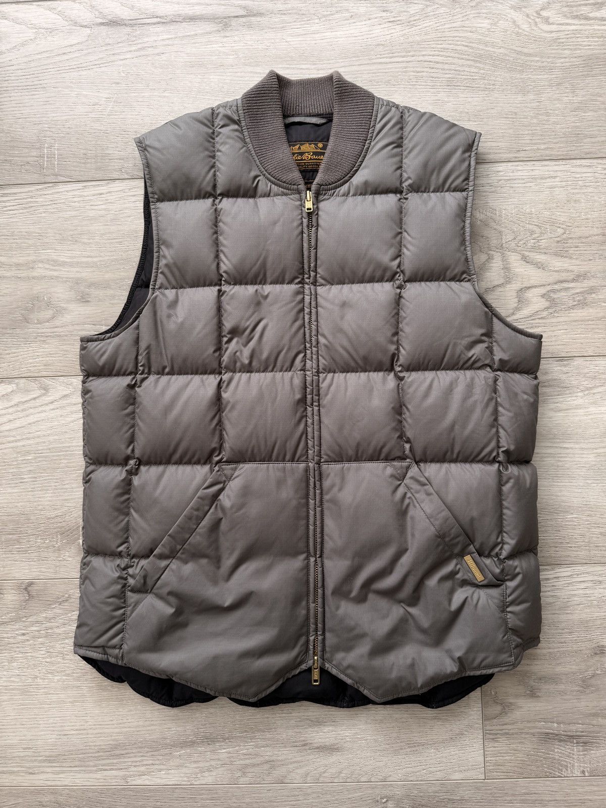 Eddie Bauer × JJJJound SAMPLE JJJJOUND AND EDDIE BAUER DOWN-FILLED