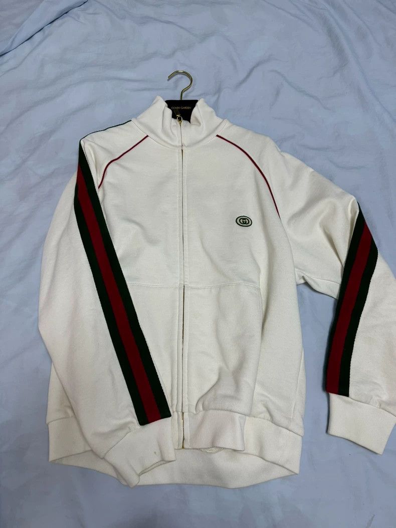 Gucci Gucci Jacket 2502-Nextarrow Size US M / EU 48-50 / 2 - 1 Thumbnail