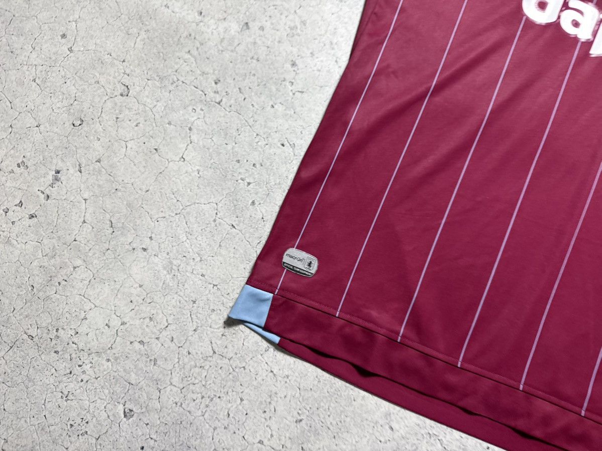 Macron Macron FC West Ham United 2014/2015 Vintage Soccer Jersey Size US M / EU 48-50 / 2 - 2 Thumbnail