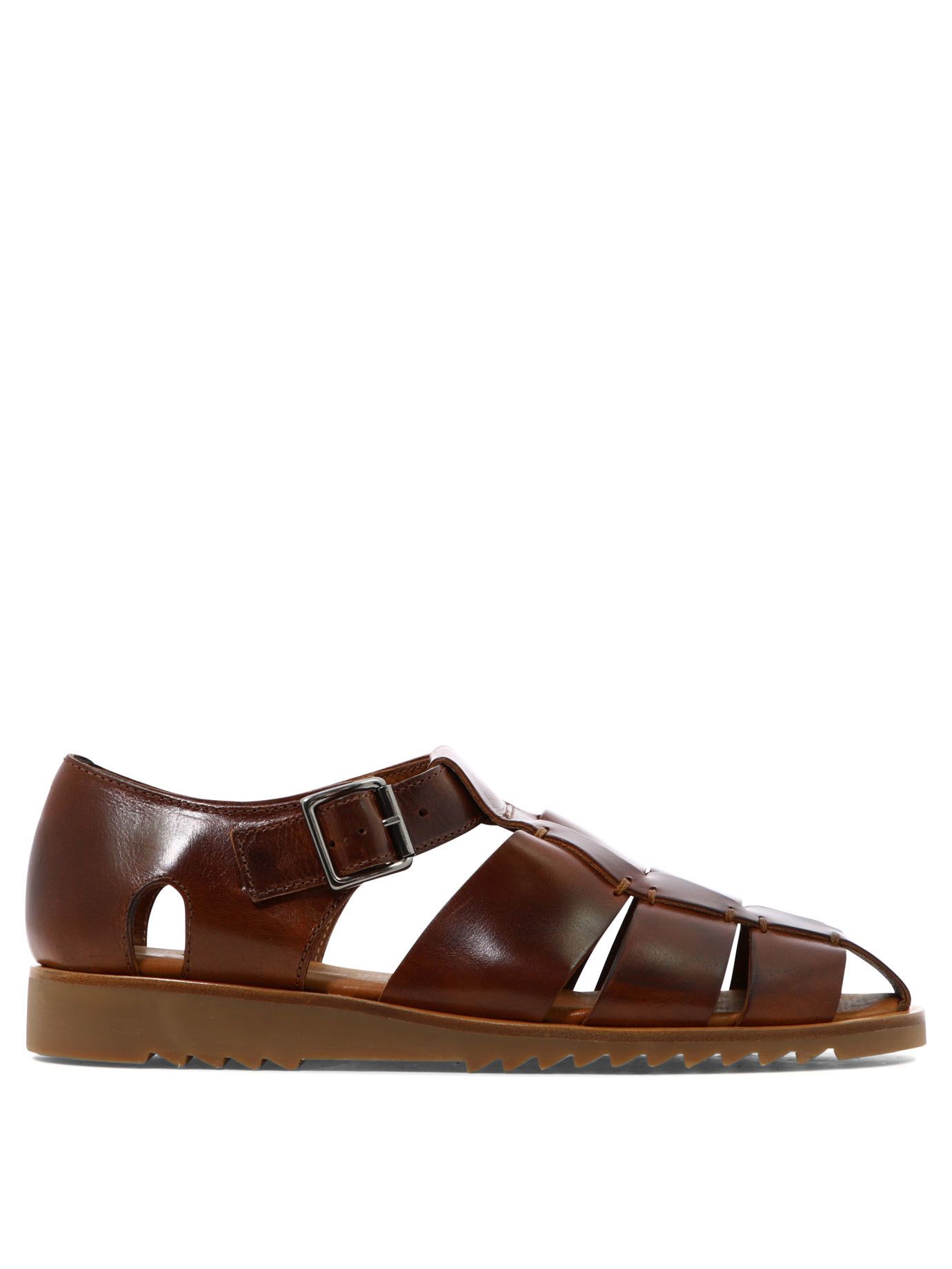 Paraboot Paraboot Pacific/sport Miel-vegetal Marron Size EU 40 