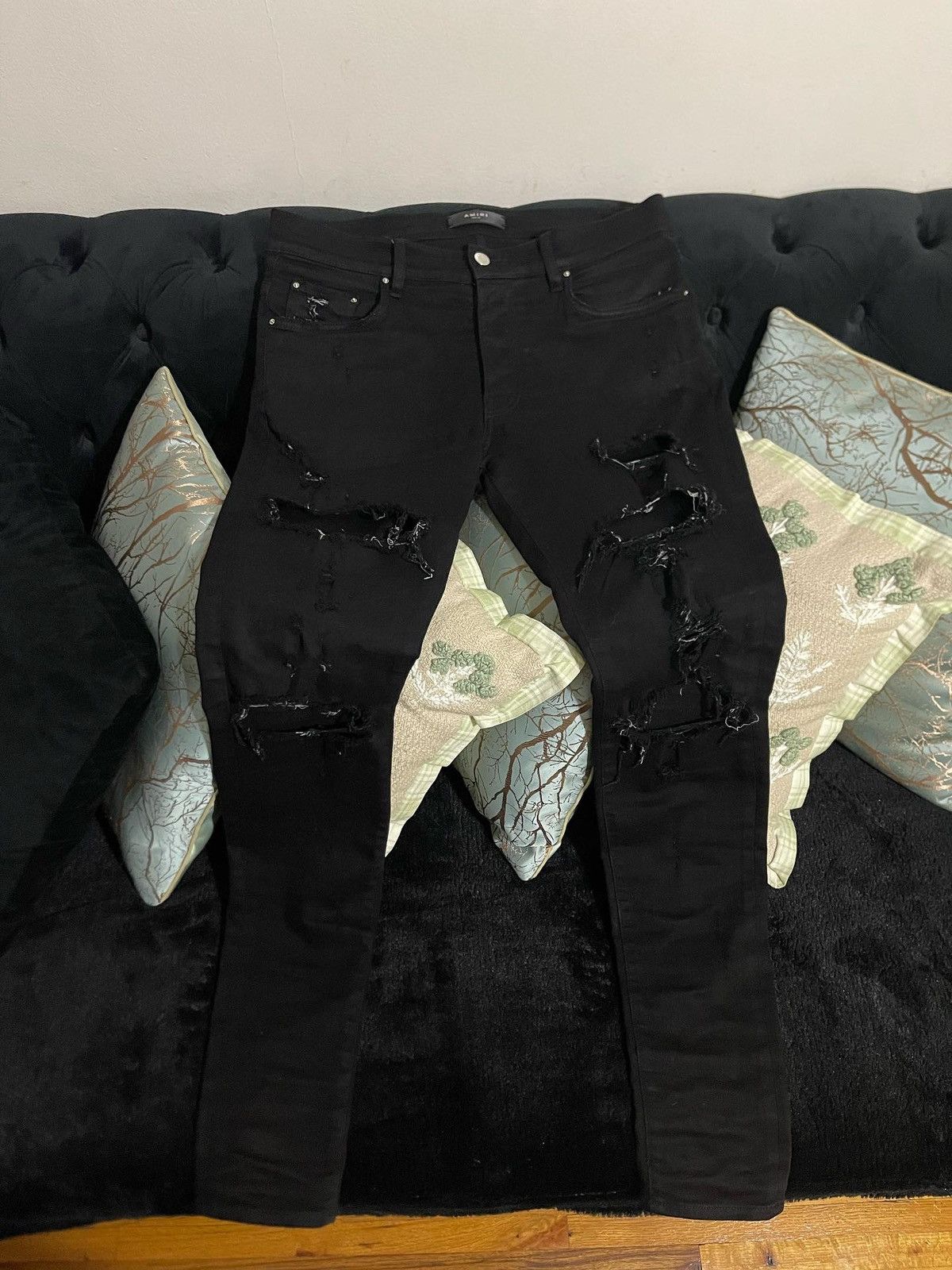 Amiri Amiri Size US 33 - 1 Thumbnail