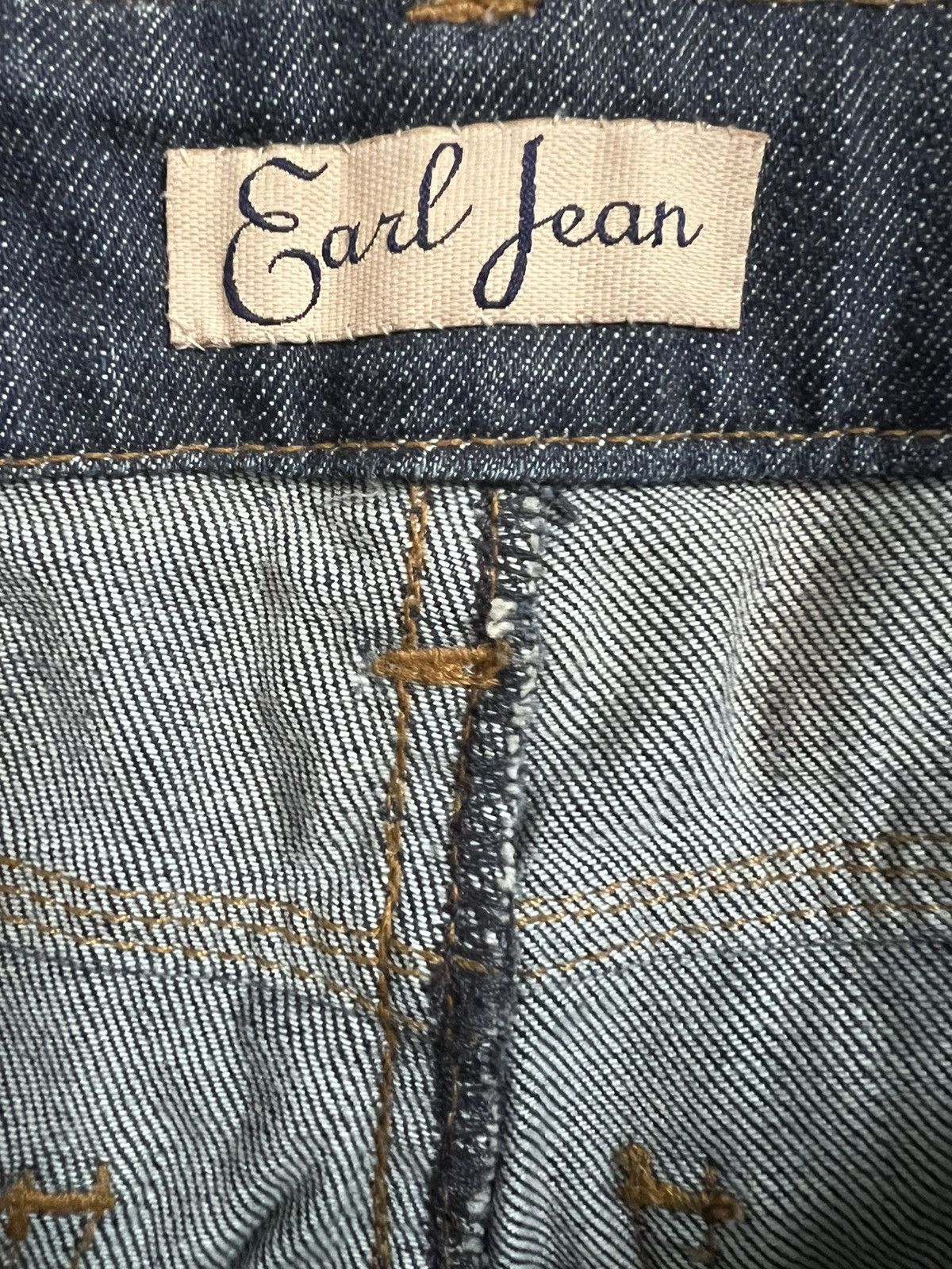 Earl Jeans × Vintage Vintage Earl Jean Denim Size US 34 / EU 50 - 5 Thumbnail