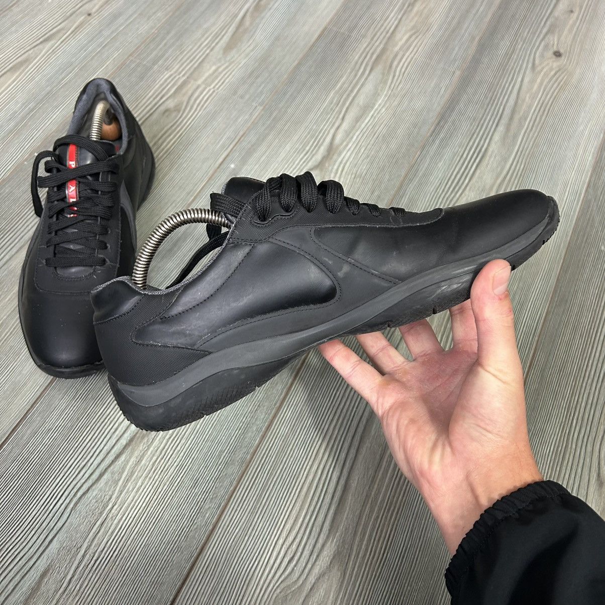 Prada Rare Prada Americas Cup Reflective Shoes Size US 10 / EU 43 - 8 Thumbnail