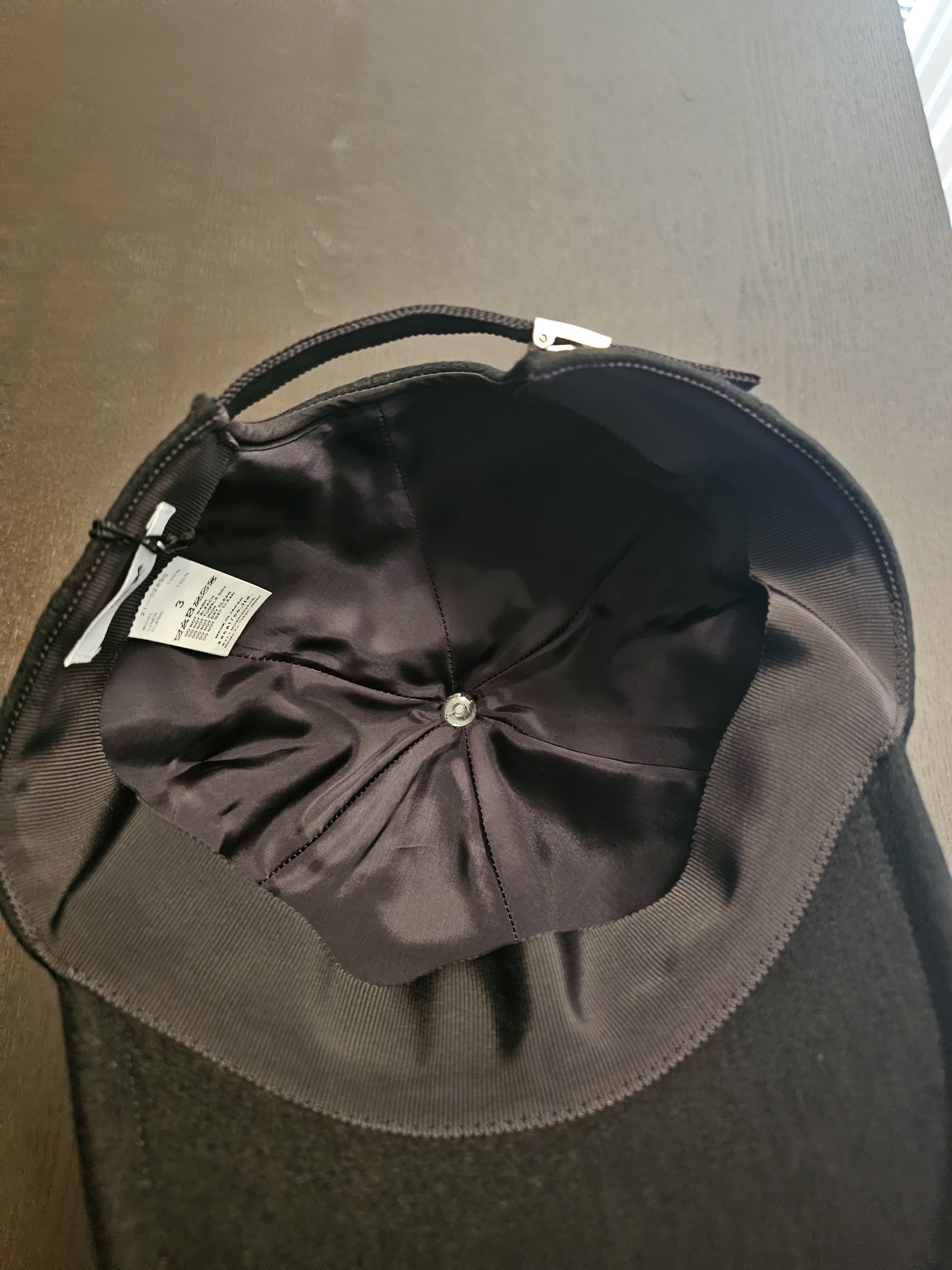 Kaws × Sacai Sacai x Kaws Strapback Hat Size ONE SIZE - 6 Thumbnail