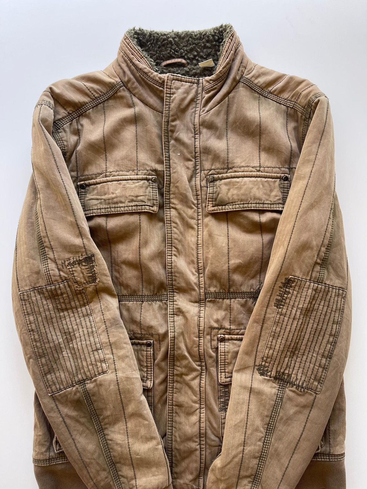 Vintage Vintage Essentials Heavy Jacket Size US M / EU 48-50 / 2 - 3 Thumbnail