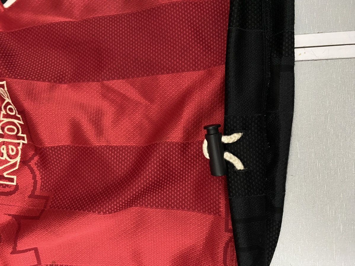Japanese Brand × Kappa × Vintage Halfzipper Vintage Kappa Side Tape Size US XXL / EU 58 / 5 - 9 Thumbnail