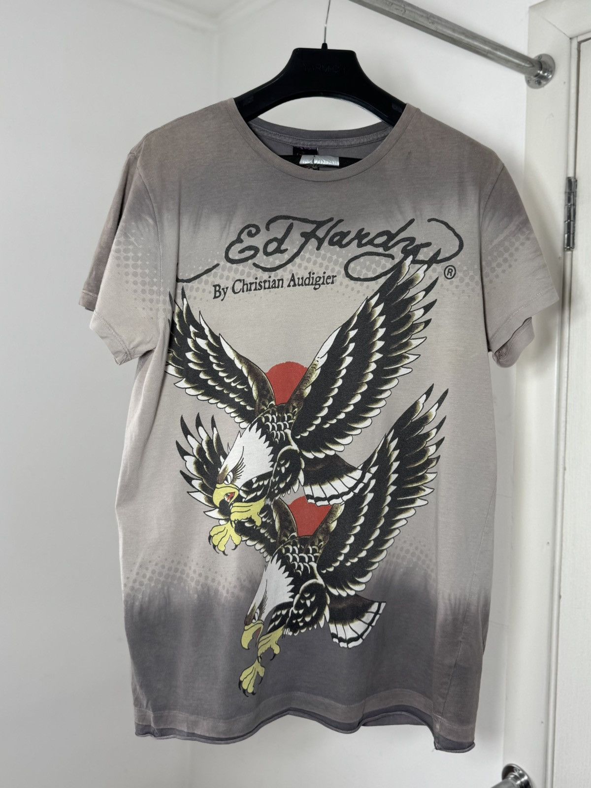 Ed Hardy Vintage Ed Hardy Love Kills Slowly T Shirt Tee Size US M / EU 48-50 / 2 - 1 Thumbnail
