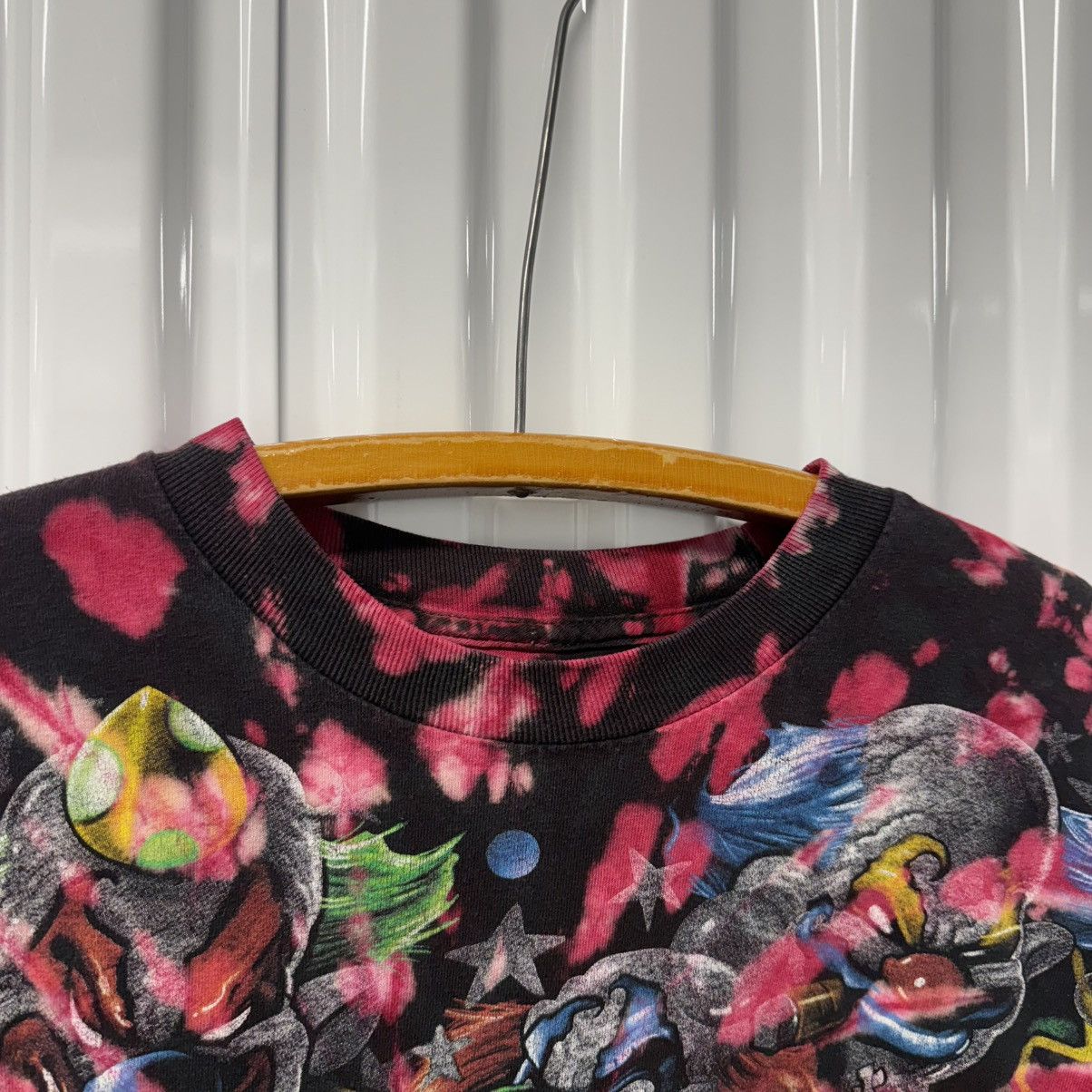 Band Tees × Vintage Crazy Vintage ICP Limp Bizkit Style Promo Clown AOP Tee Size US L / EU 52-54 / 3 - 5 Thumbnail