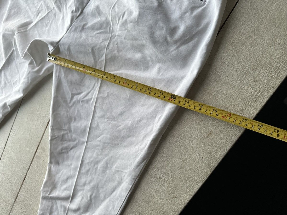 Polo Ralph Lauren LUXURY🚨Vintage Polo Ralph Lauren WHITE Baggy Pants Size US 36 / EU 52 - 23 Thumbnail