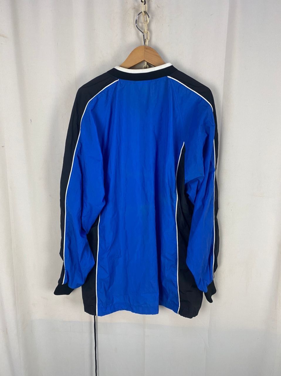 Cotton Traders Cotton traders spellout nylon shirt Size US XL / EU 56 / 4 - 8 Thumbnail