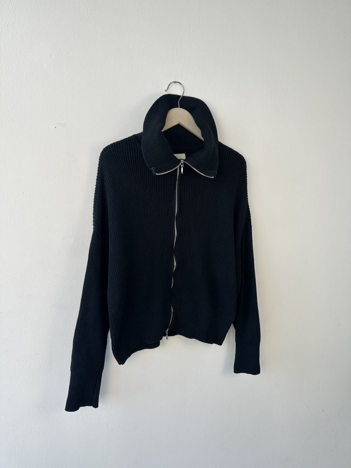 Abercrombie & Fitch Abercrombie & Fitch Full Zip Sweater Cardigan XL Oversized Size XL / US 12-14 / IT 48-50 - 3 Thumbnail