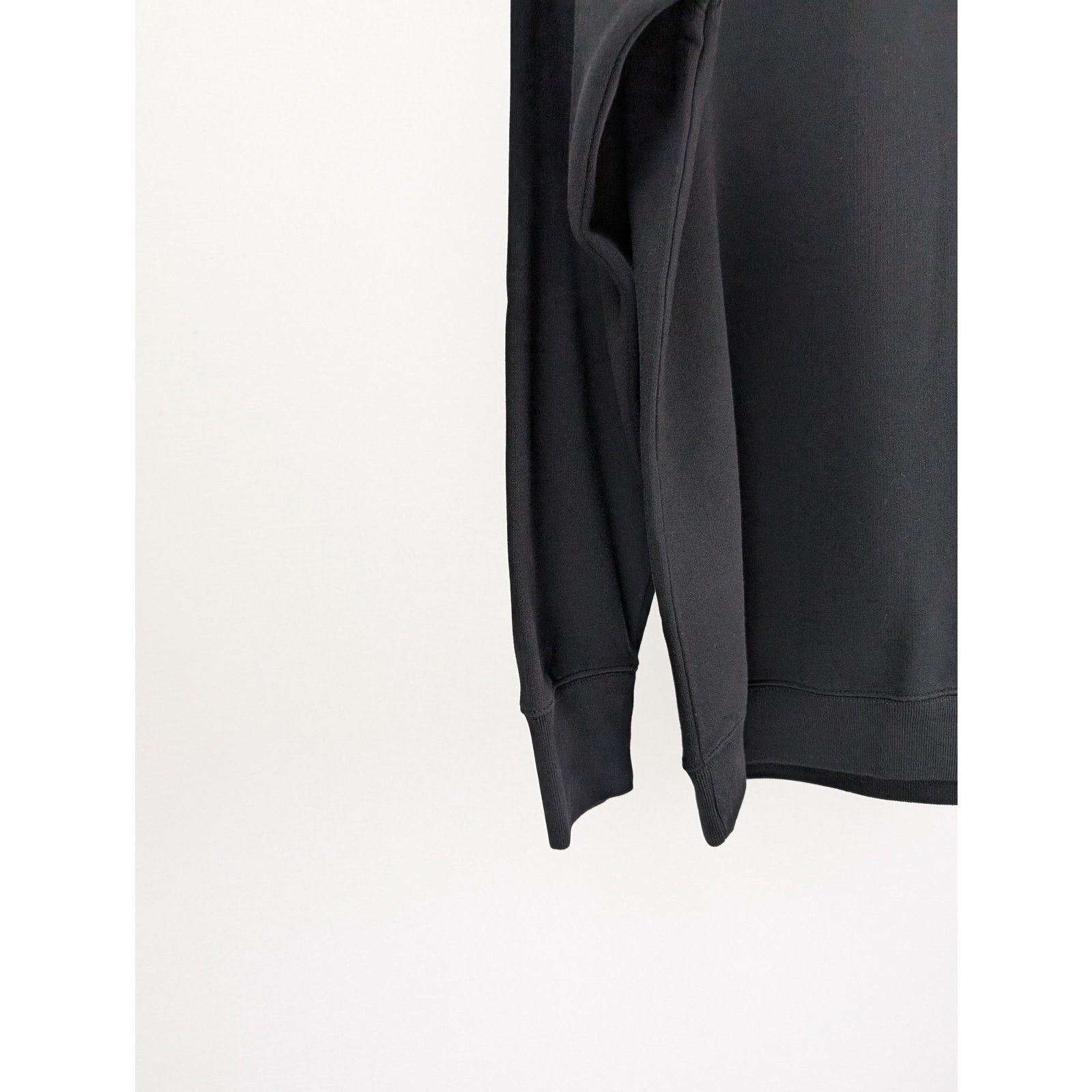 Vetements o1rshd1 Q:2 / Interpool Hoodie in Black Size US S / EU 44-46 / 1 - 10 Thumbnail