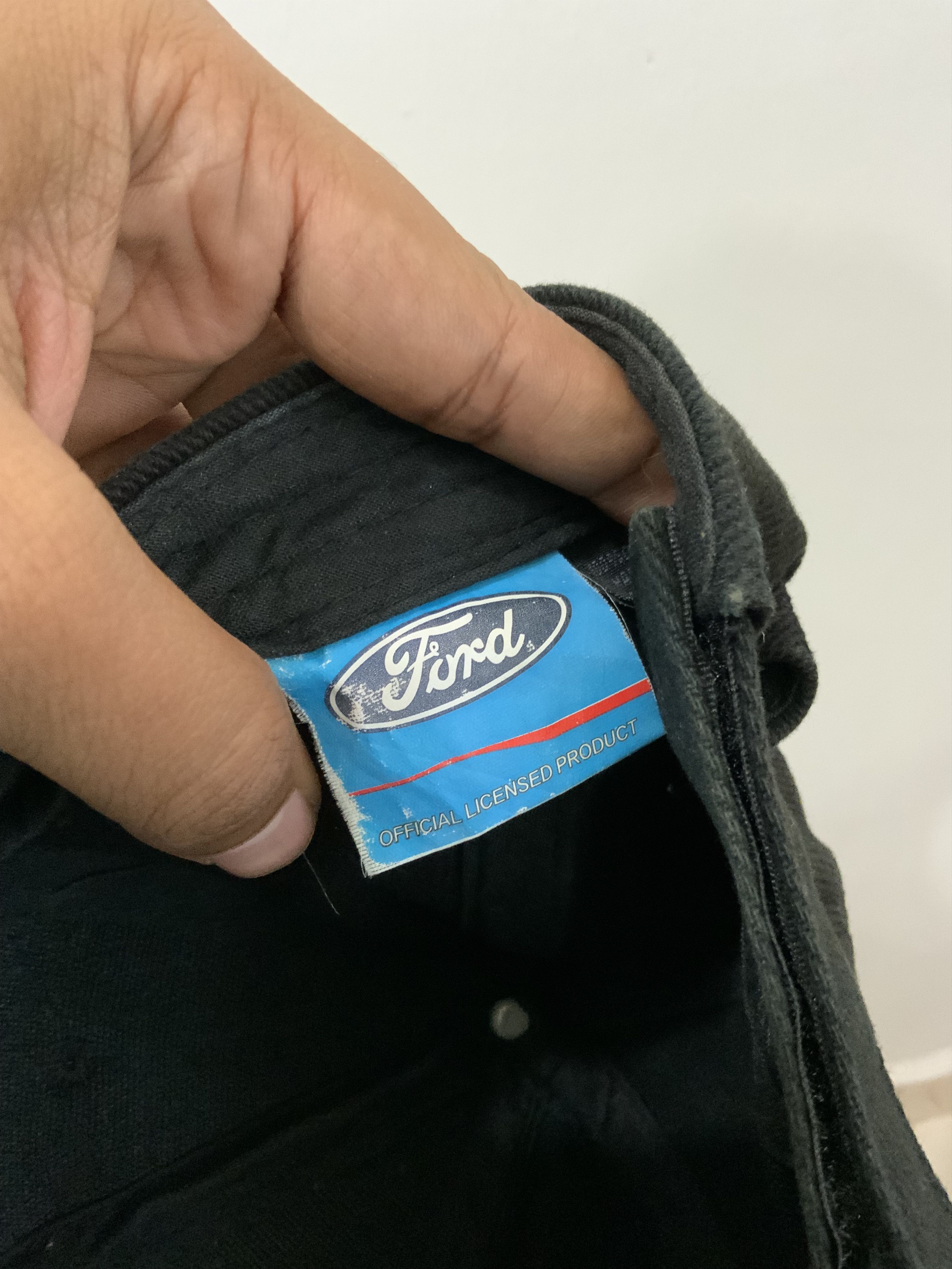 Ford Ford Cobra Emboridery Hat Cap Size ONE SIZE - 10 Thumbnail