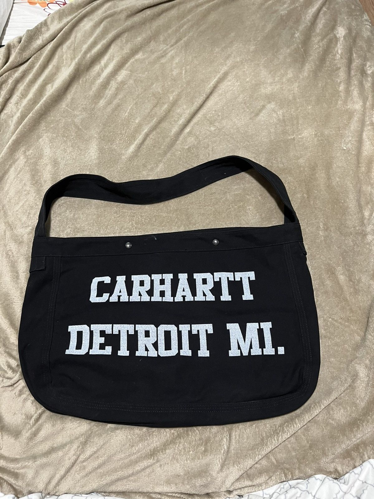 Carhartt Wip Carhartt WIP messenger bag Size ONE SIZE - 1 Thumbnail