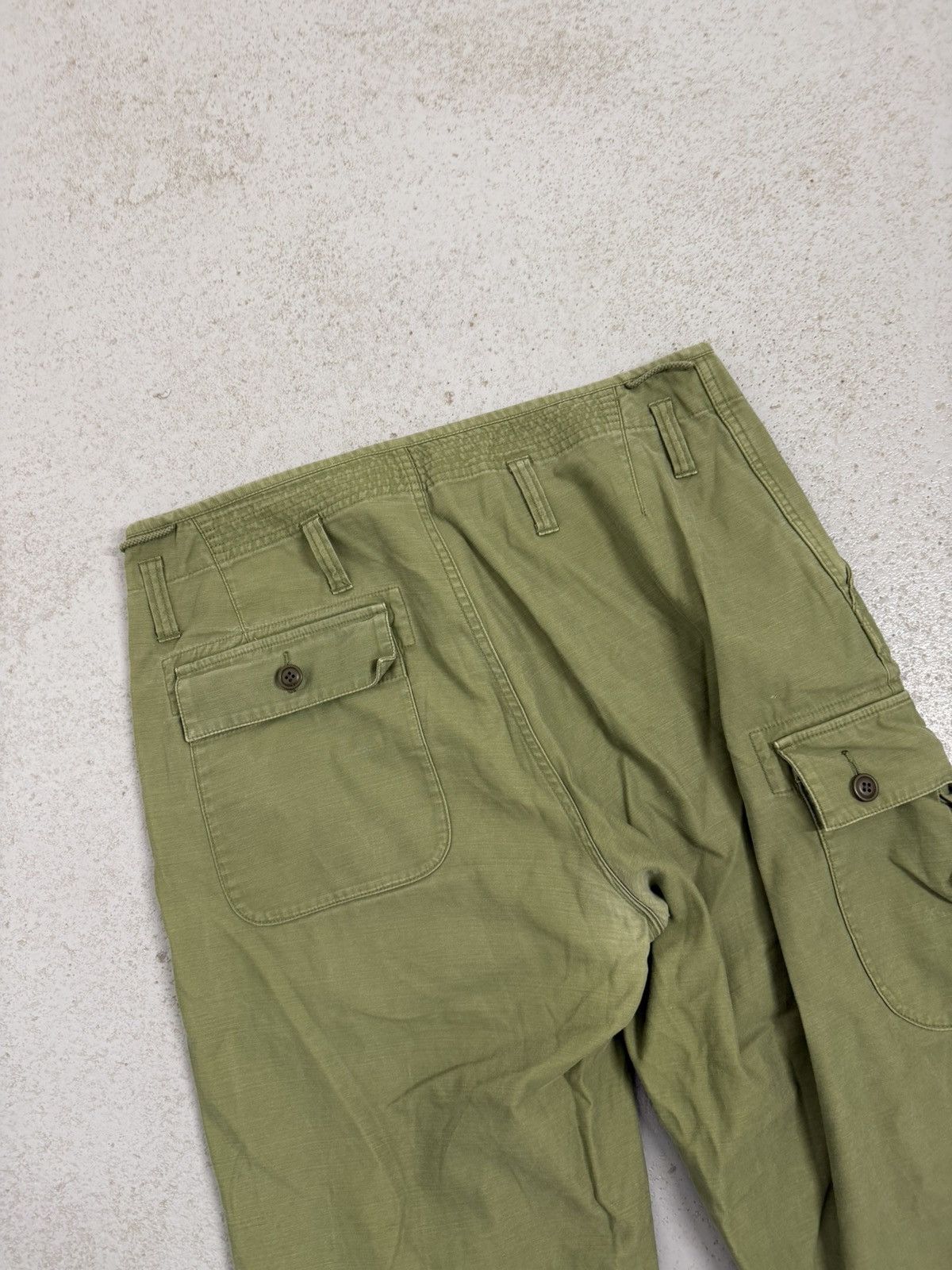Junya Watanabe Junya Watanabe SS20 Military Cargos Size US 34 / EU 50 - 16 Thumbnail