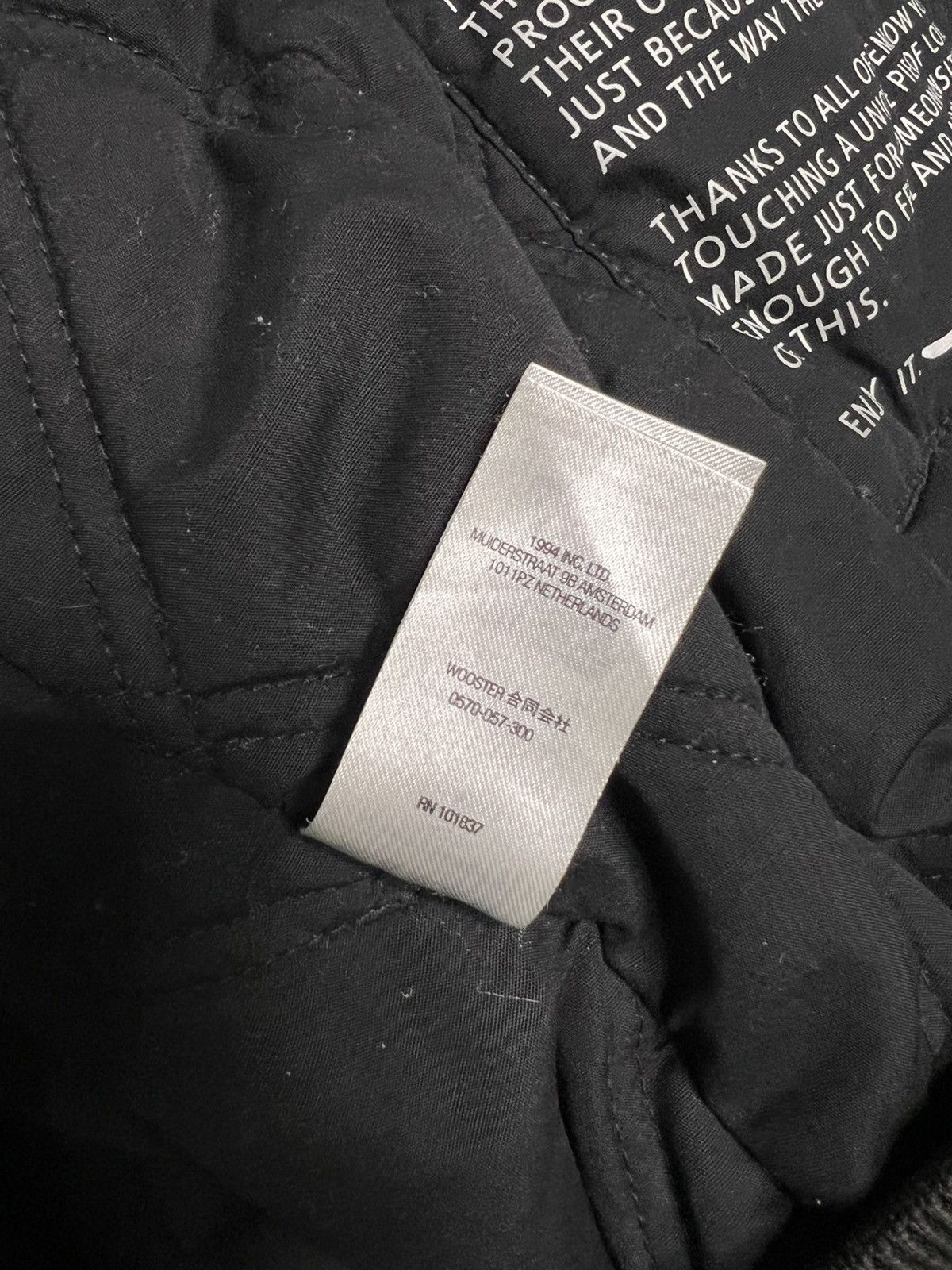 Supreme × The Great China Wall Supreme X The Great China Wall Work Jacket size Large Size US L / EU 52-54 / 3 - 6 Thumbnail