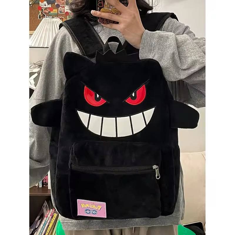 Japanese Brand × Vintage big plush pokemon backpack Size ONE SIZE - 2 Thumbnail