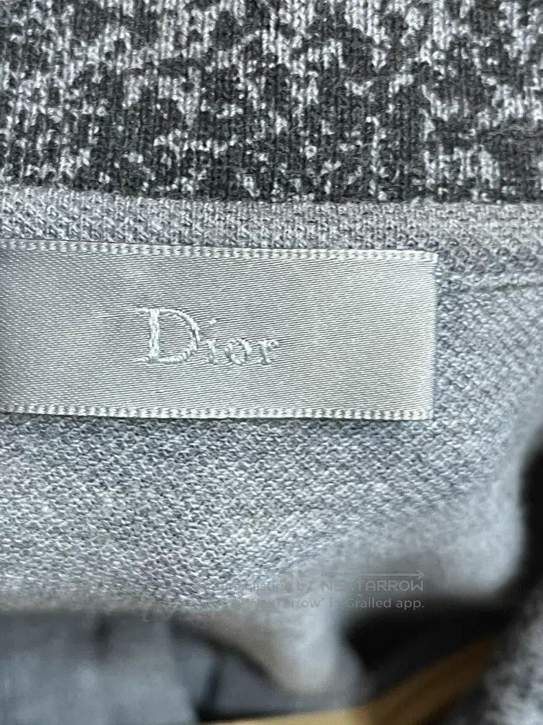 Dior Dior Grey short sleeves Size US XL / EU 56 / 4 - 4 Thumbnail