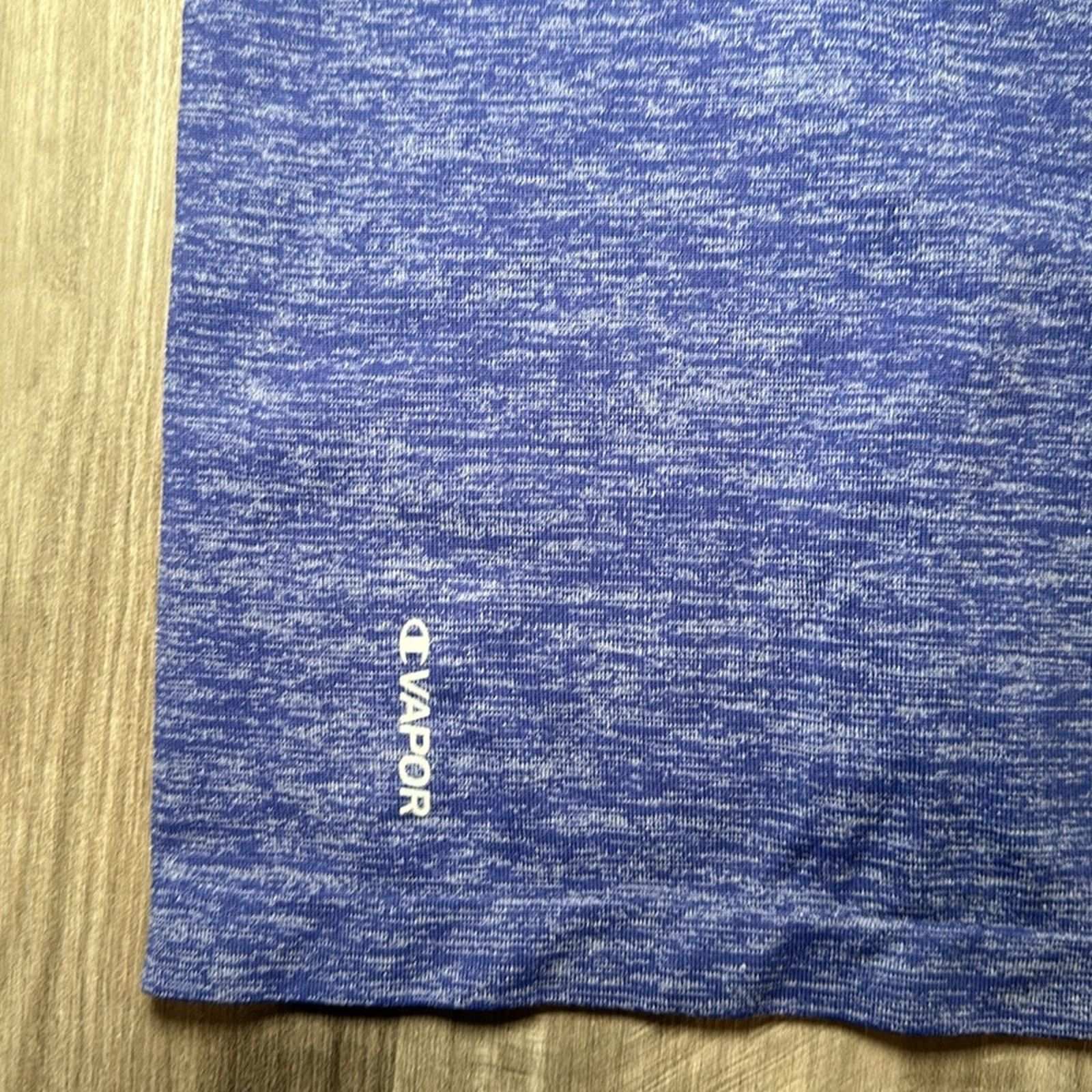Champion Champion Vapor Gear Power Flex Quarter Zip Pullover - Large Size US L / EU 52-54 / 3 - 5 Thumbnail