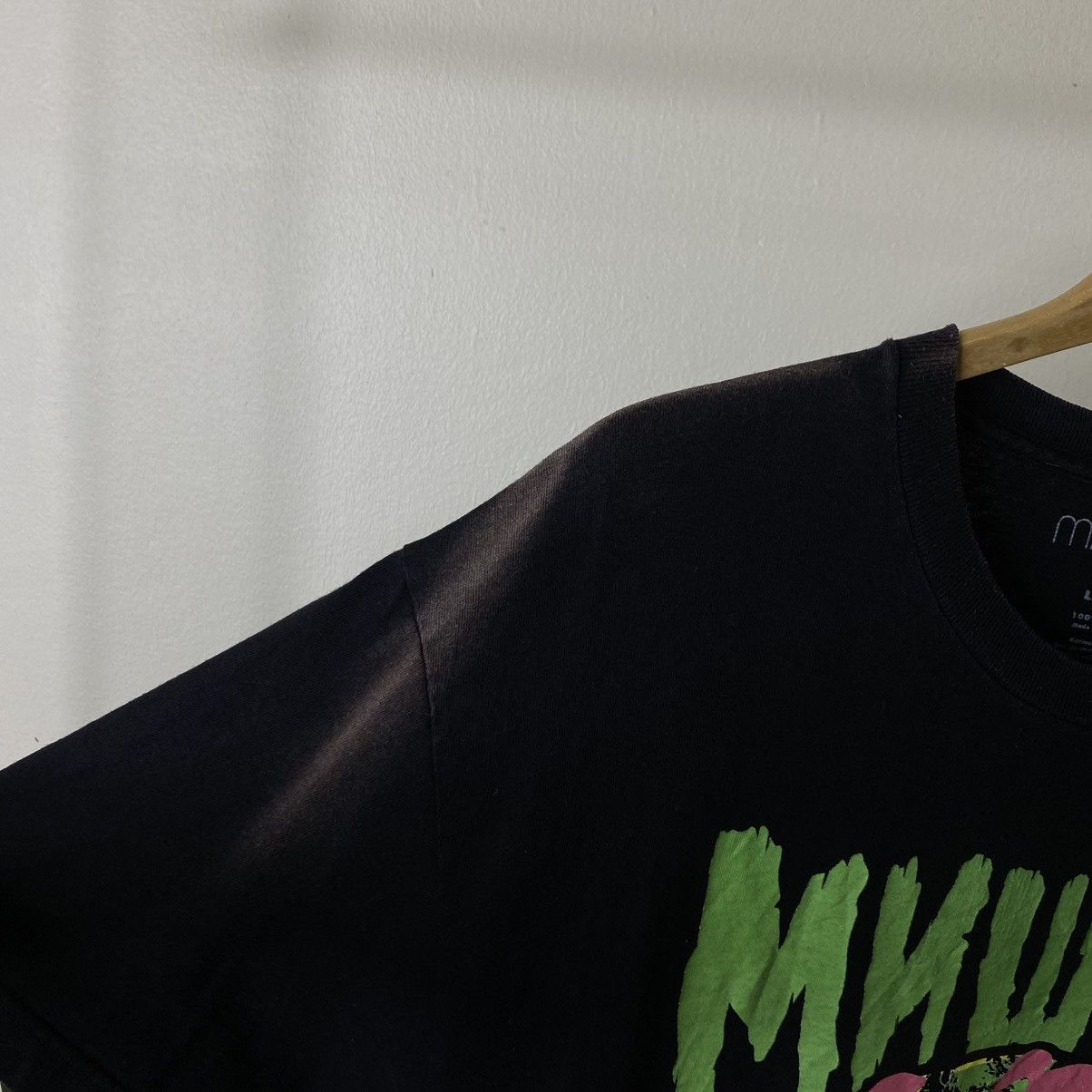Mishka Y2K Mishka Skateboard Eyeball Fucking Awesome Streetwear Tee Size US L / EU 52-54 / 3 - 3 Thumbnail