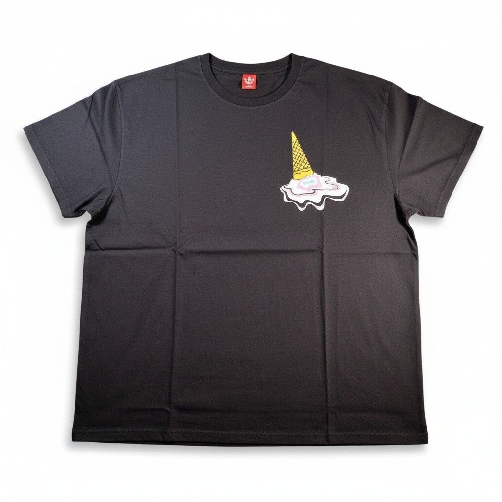 Icecream ICECREAM Graphic T-Shirt Size US XXL / EU 58 / 5 - 1 Thumbnail