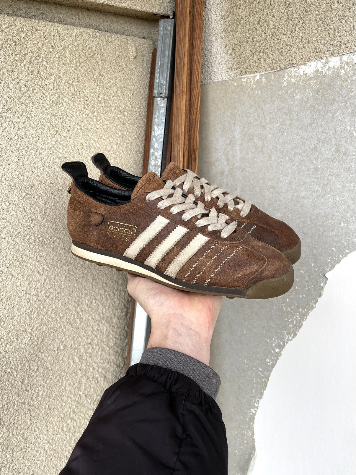 Adidas Vintage Y2K Adidas Chile 62 Sneakers Shoes Trainers US 7.5 | Grailed