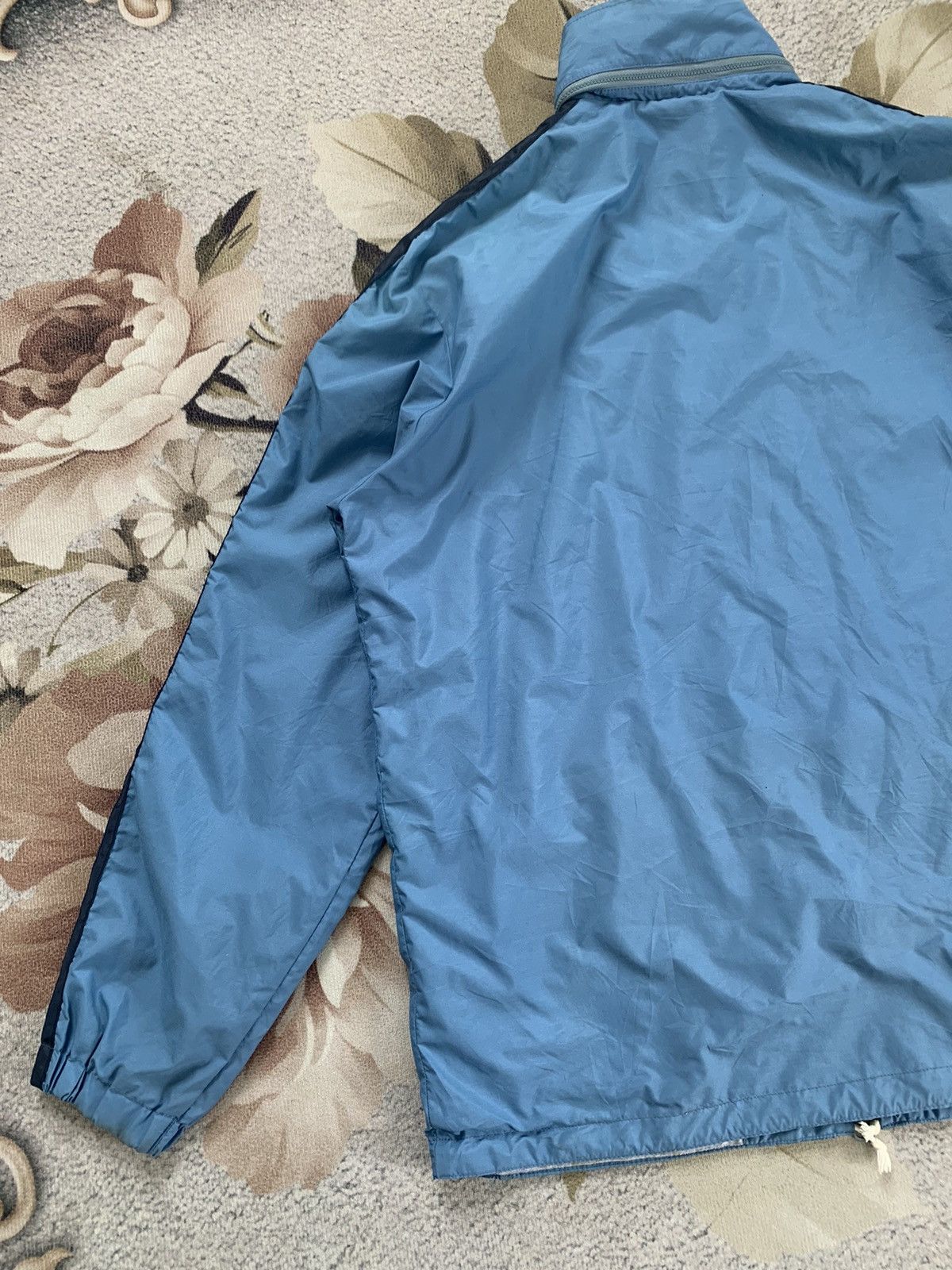 Adidas Vtg Adidas BRD/W.GERMANY Jacket With Storage Hoodie Size US L / EU 52-54 / 3 - 6 Thumbnail