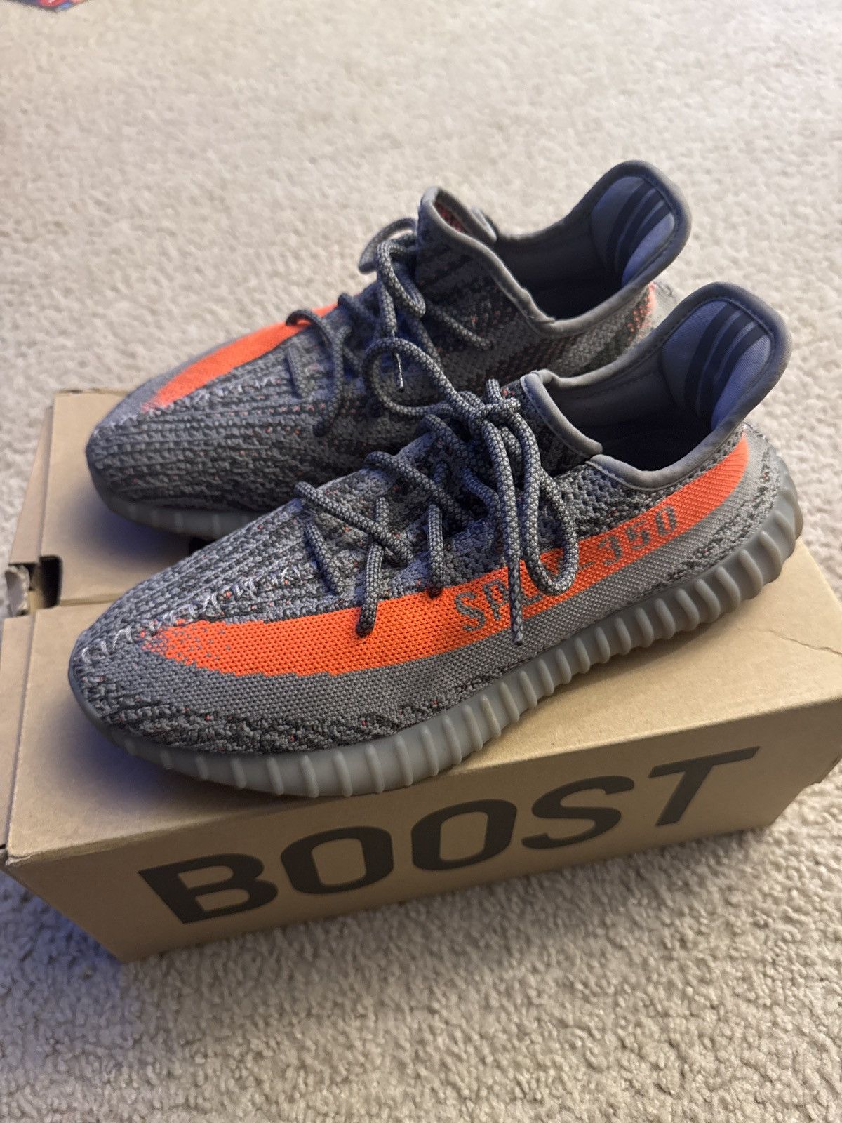 Adidas × Yeezy Adidas Yeezy Boost 340 V2 Size US 9 / EU 42 - 3 Thumbnail