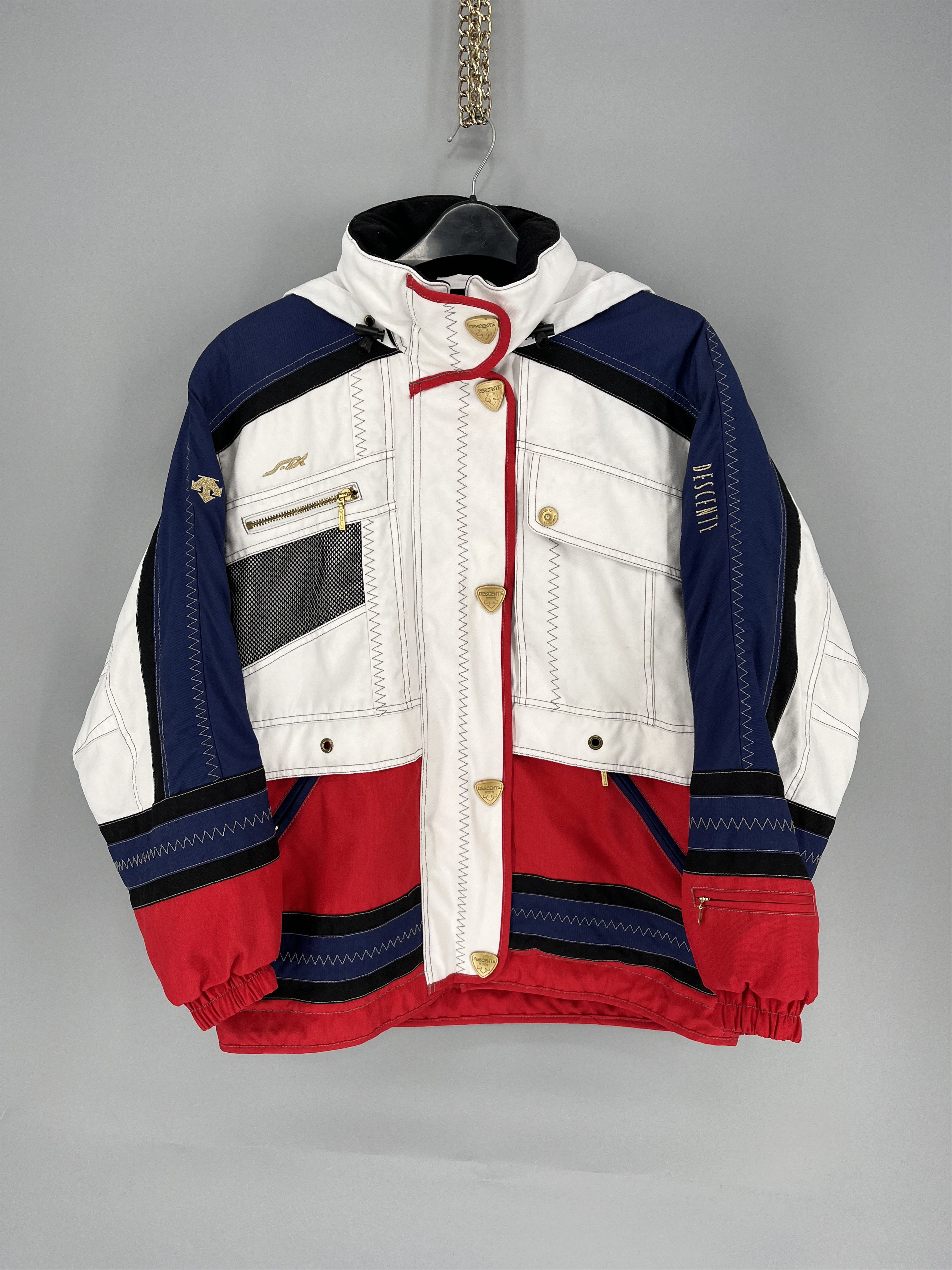 Descente × Japanese Brand × Vintage Vintage Descente