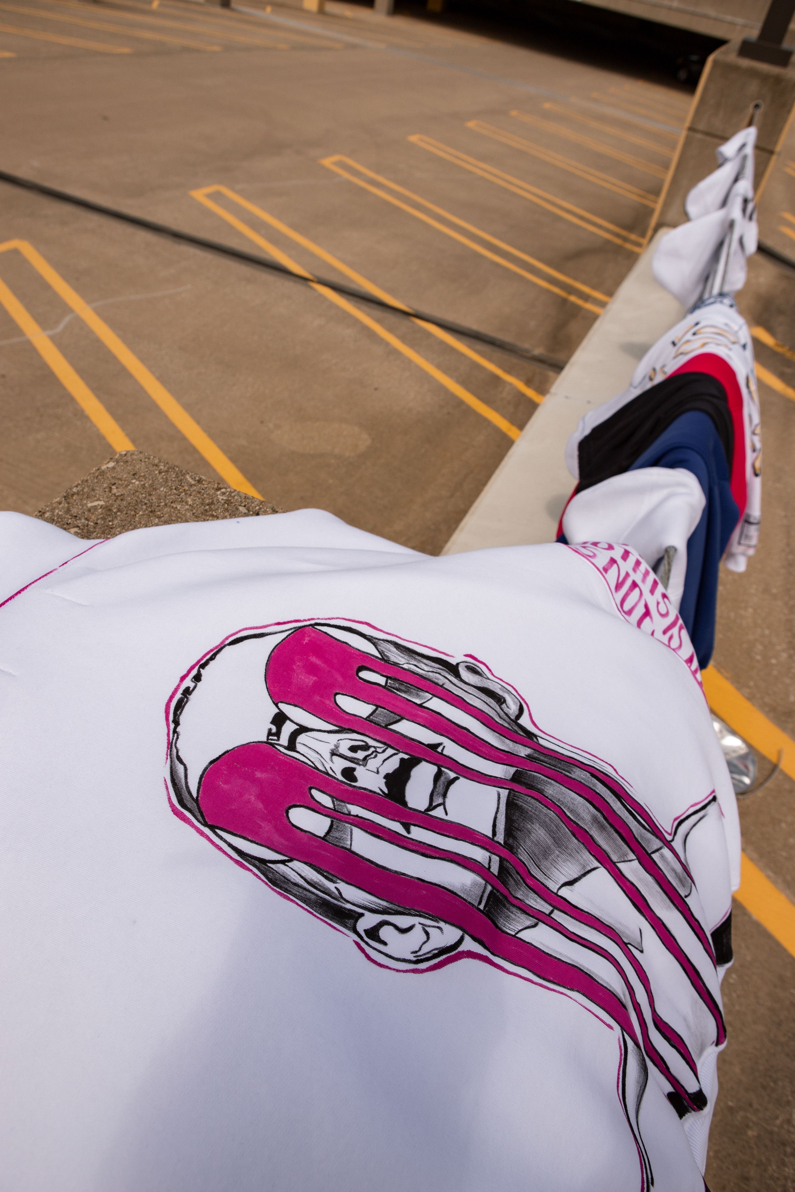 Other Creative Sweatshirt Size S / US 4 / IT 40 - 6 Thumbnail
