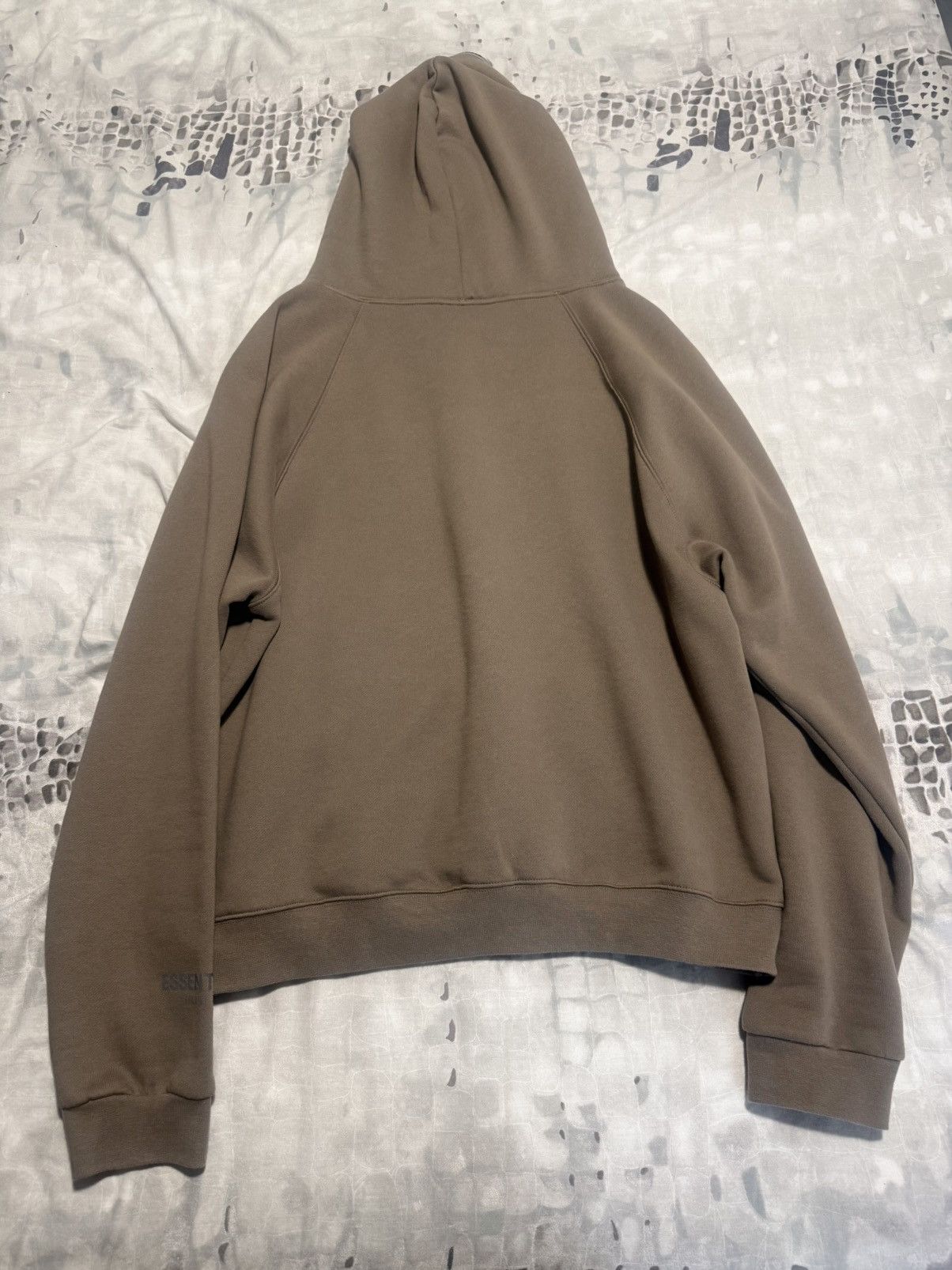 Fear of God Fear of God taupe hoodie Size US L / EU 52-54 / 3 - 2 Thumbnail