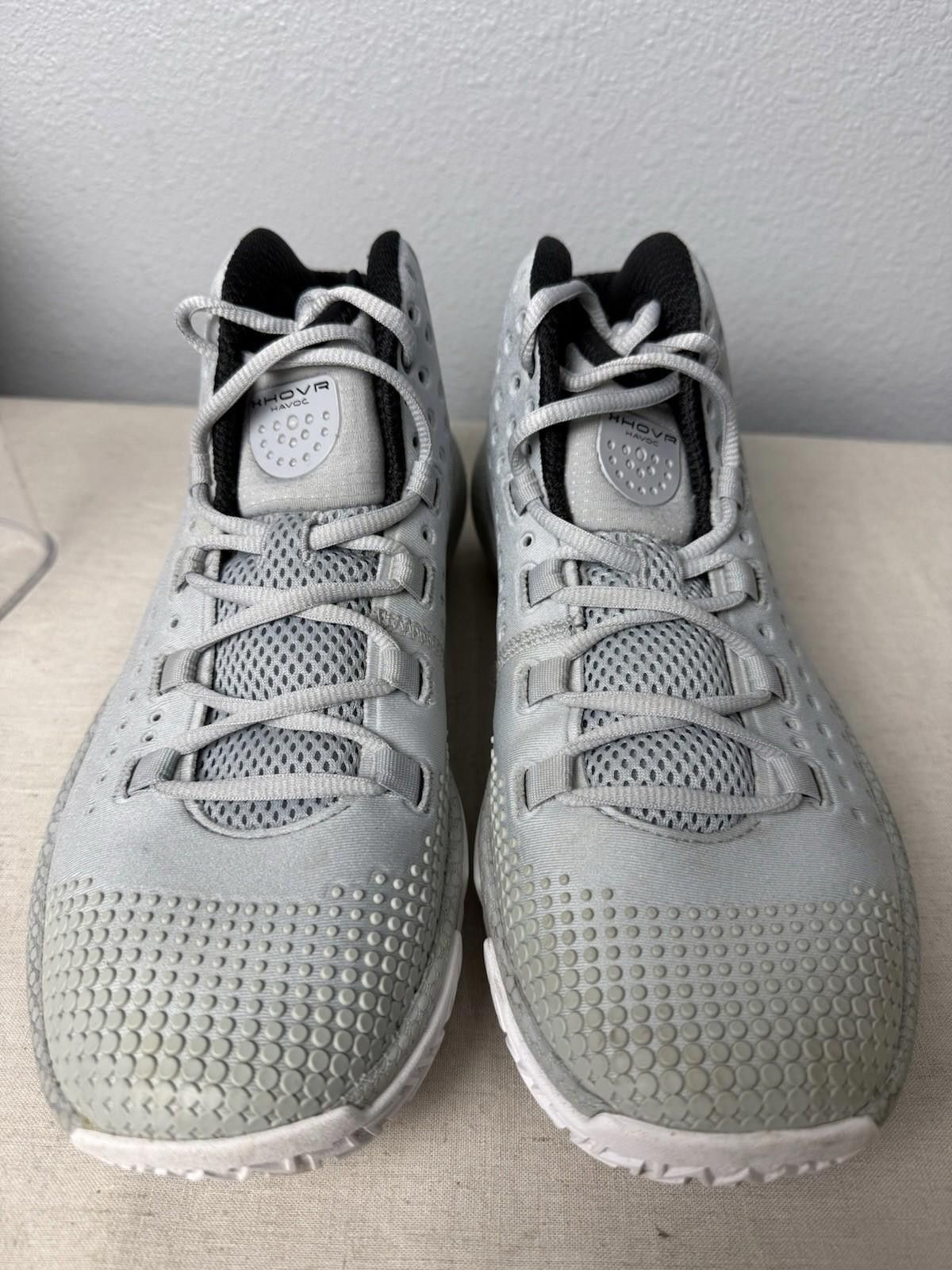 Under Armour Under Armour HOVR Havoc 2 Basketball Men sneakers Size 9 Size US 9 / EU 42 - 4 Thumbnail