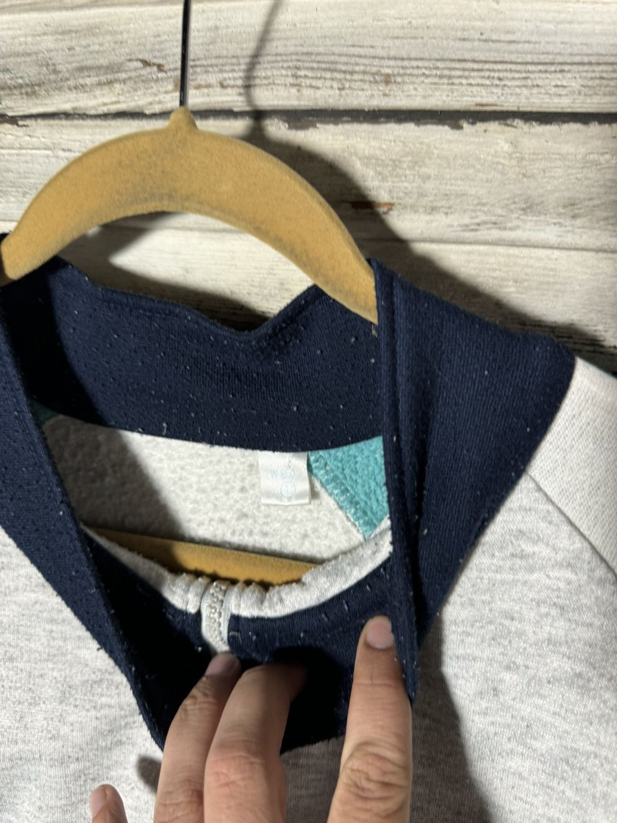 Vintage × Wilson Vintage Wilson Sweatshirt Size US XL / EU 56 / 4 - 8 Thumbnail