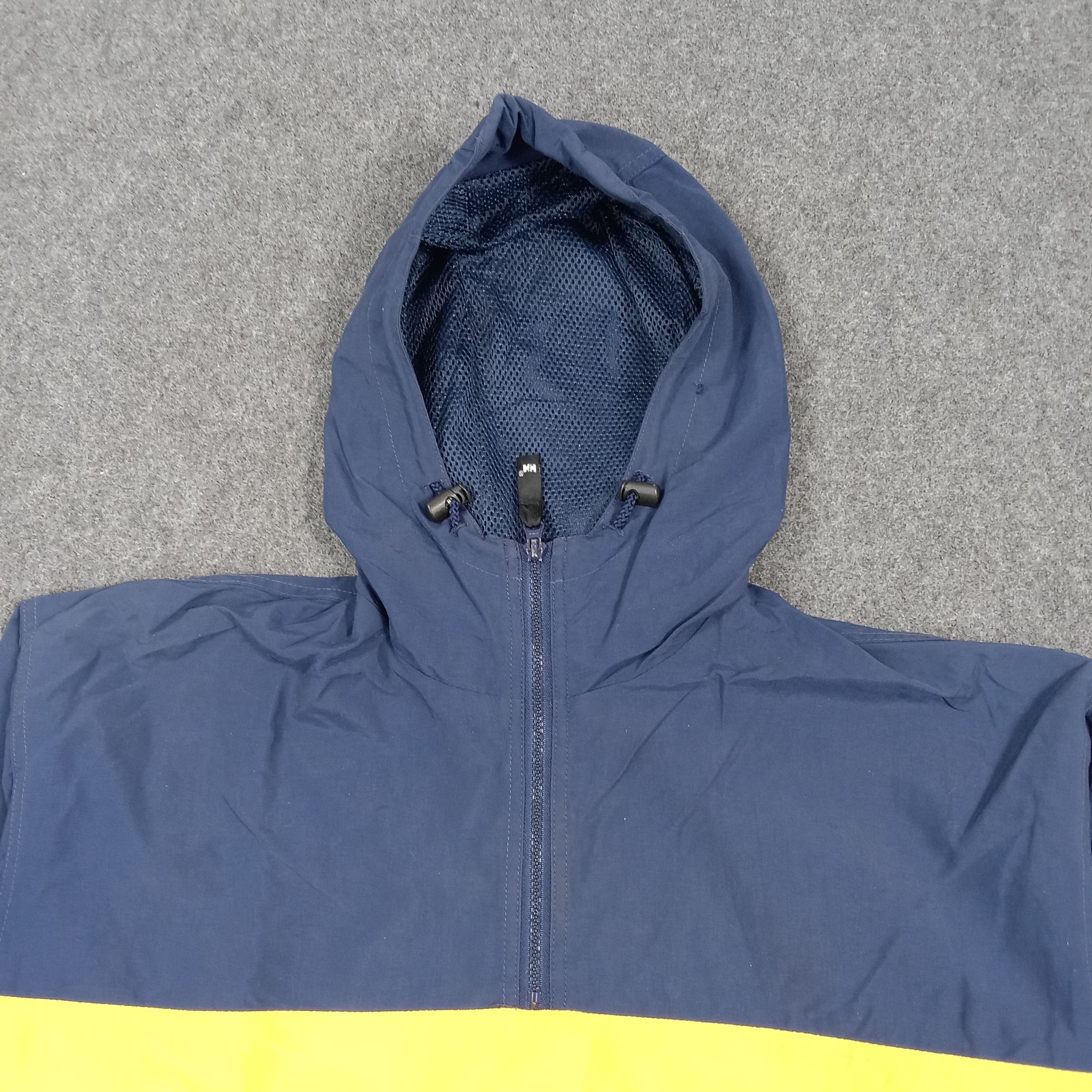 Helly Hansen Helly Hansen Twin Sails Anorak Jacket C284N18 Size US L / EU 52-54 / 3 - 2 Thumbnail
