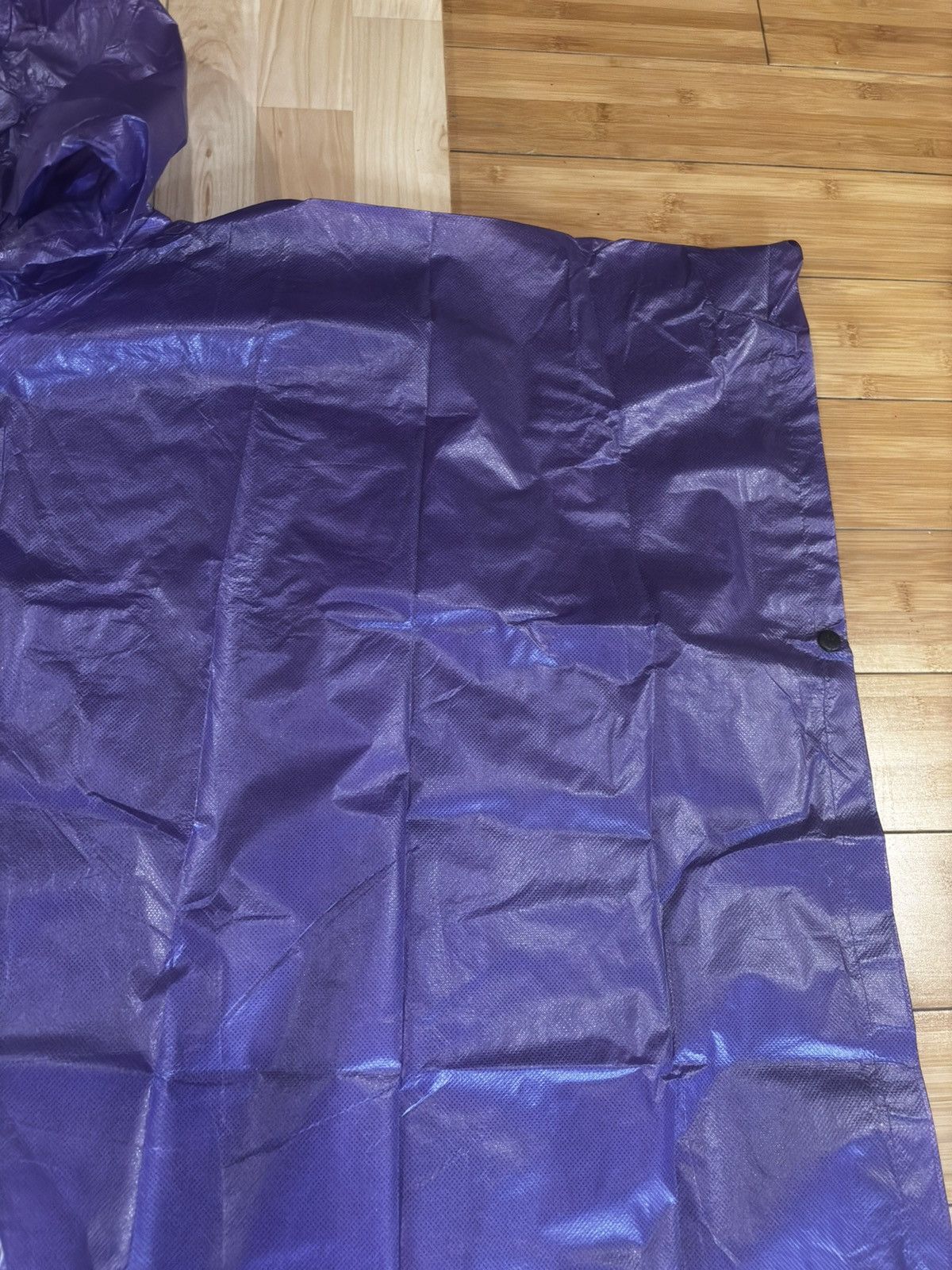 Other Purple rain poncho.xm-517 Size ONE SIZE - 6 Thumbnail