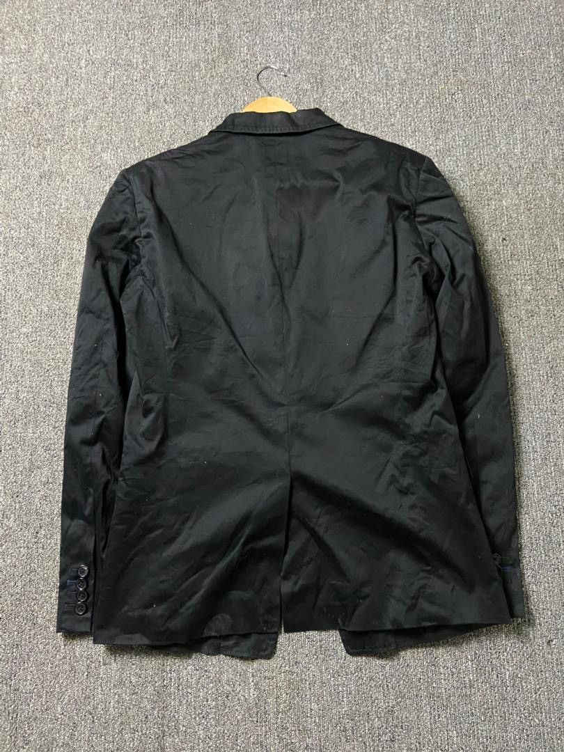 Katharine Hamnett London Katherine Hamnett London Single Breasted Blazer (184) Size US L / EU 52-54 / 3 - 2 Thumbnail