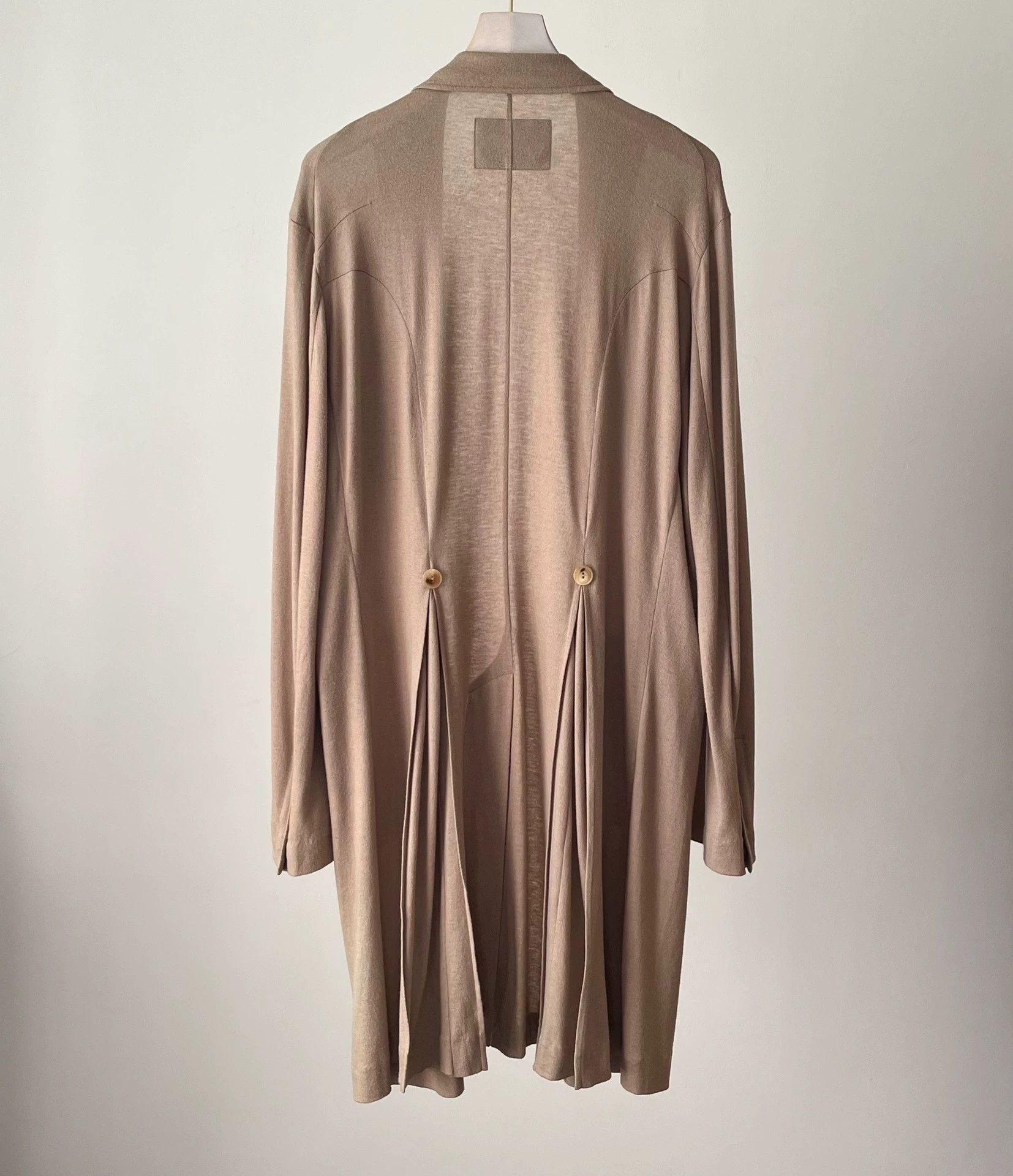 Number (N)ine Number (N)ine 08SS Chesterfield Coat Size US M / EU 48-50 / 2 - 2 Thumbnail
