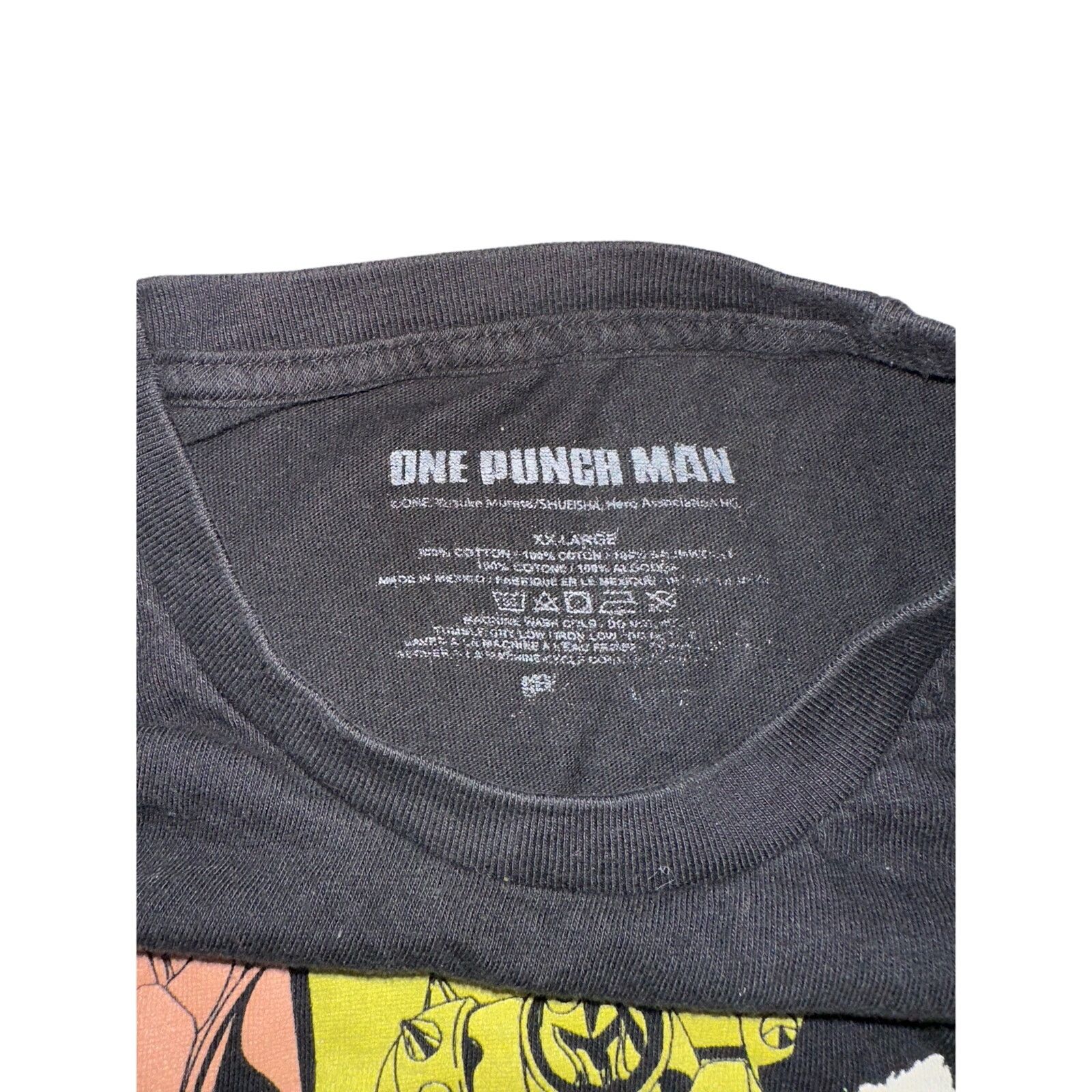 & Other Stories T-Shirt Punch Man XXL Size US XXL / EU 58 / 5 - 3 Thumbnail