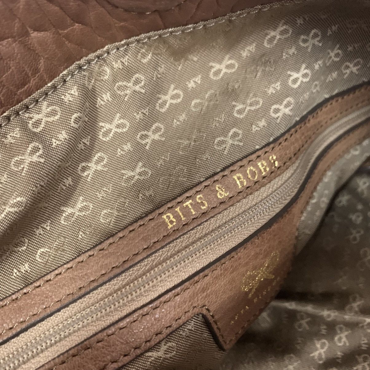 Anya Hindmarch Anya Hindmarch Leather Shoulder Bag Size ONE SIZE - 12 Thumbnail