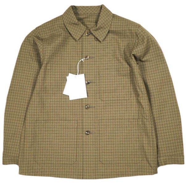 Other Other un unbient First Glance Jacket Wool Gabardine Jacket Textile Outerwear UNAJK2119-TAT DUTY FREE for USA Size ONE SIZE - 1 Thumbnail